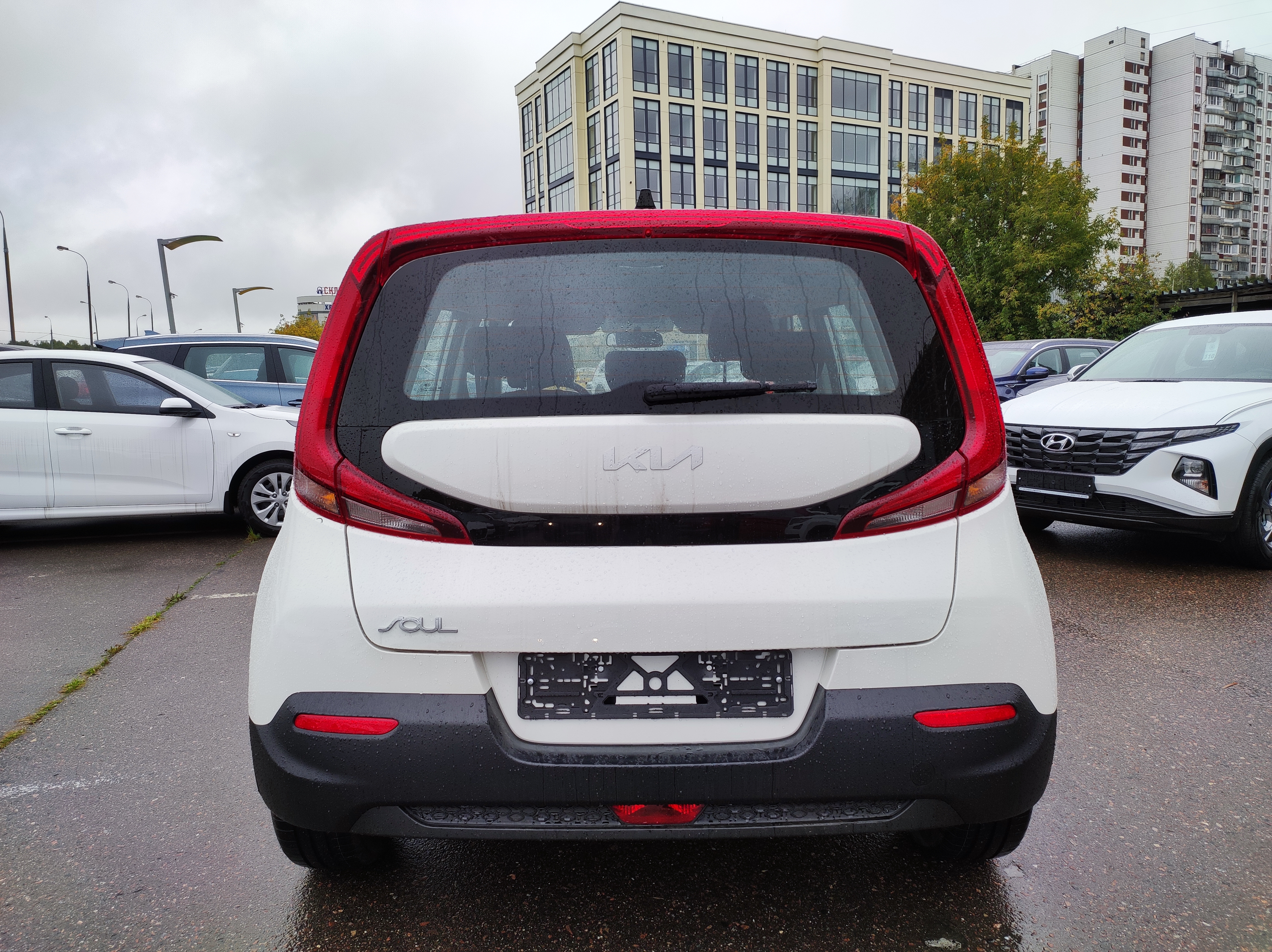 KIA Soul миниатюра 3