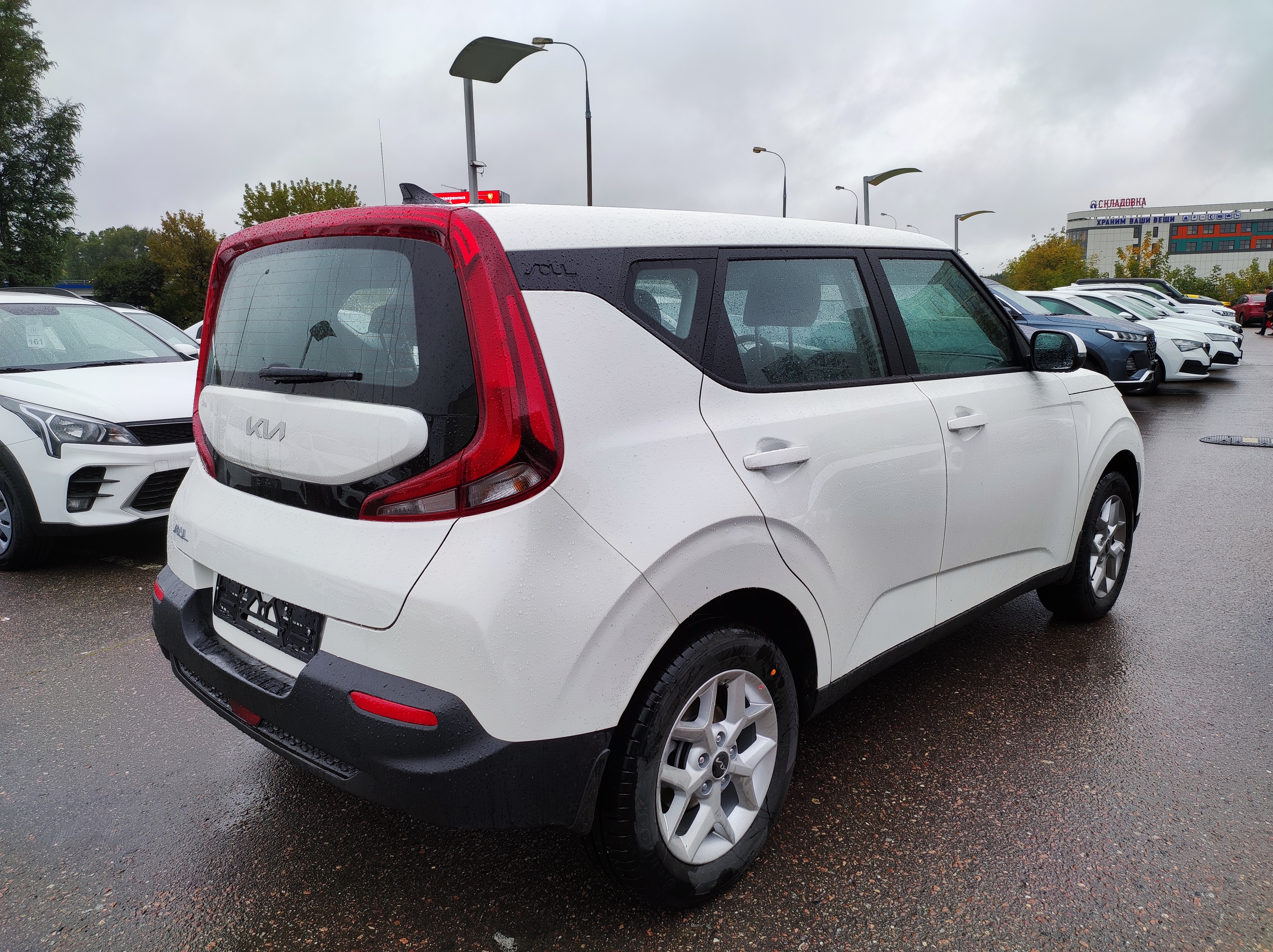 KIA Soul миниатюра 4
