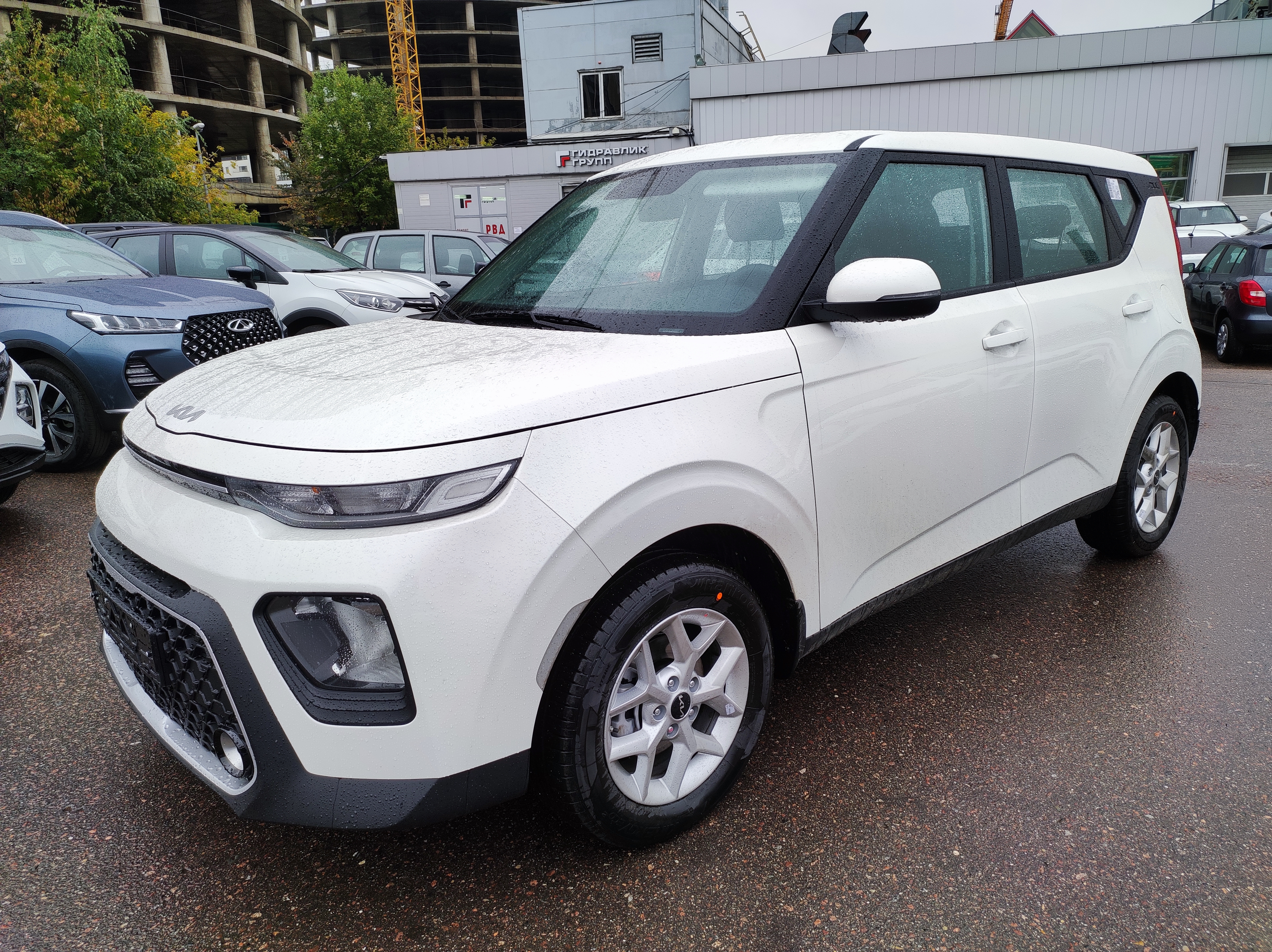 Превью KIA Soul