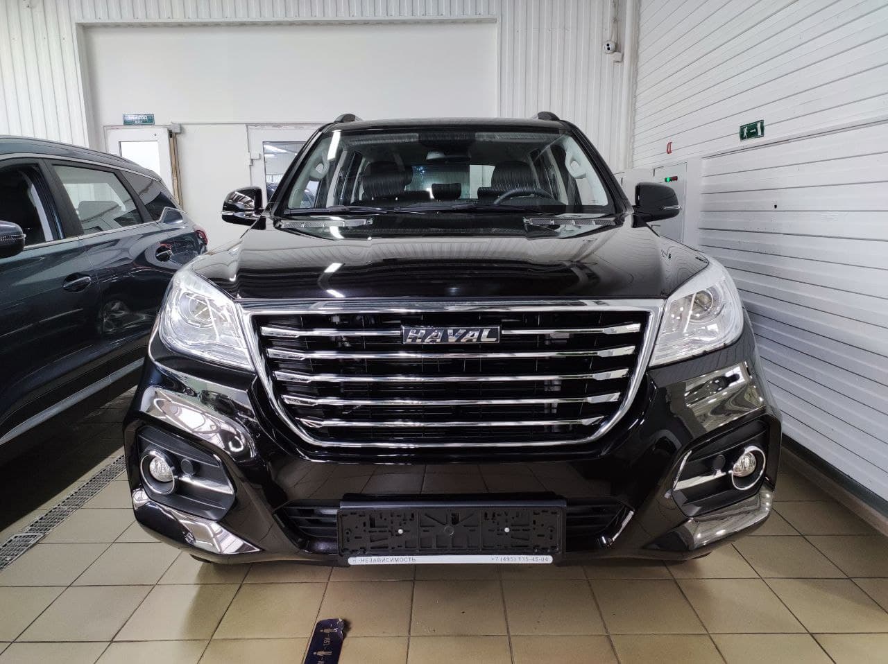 HAVAL H9 миниатюра 2