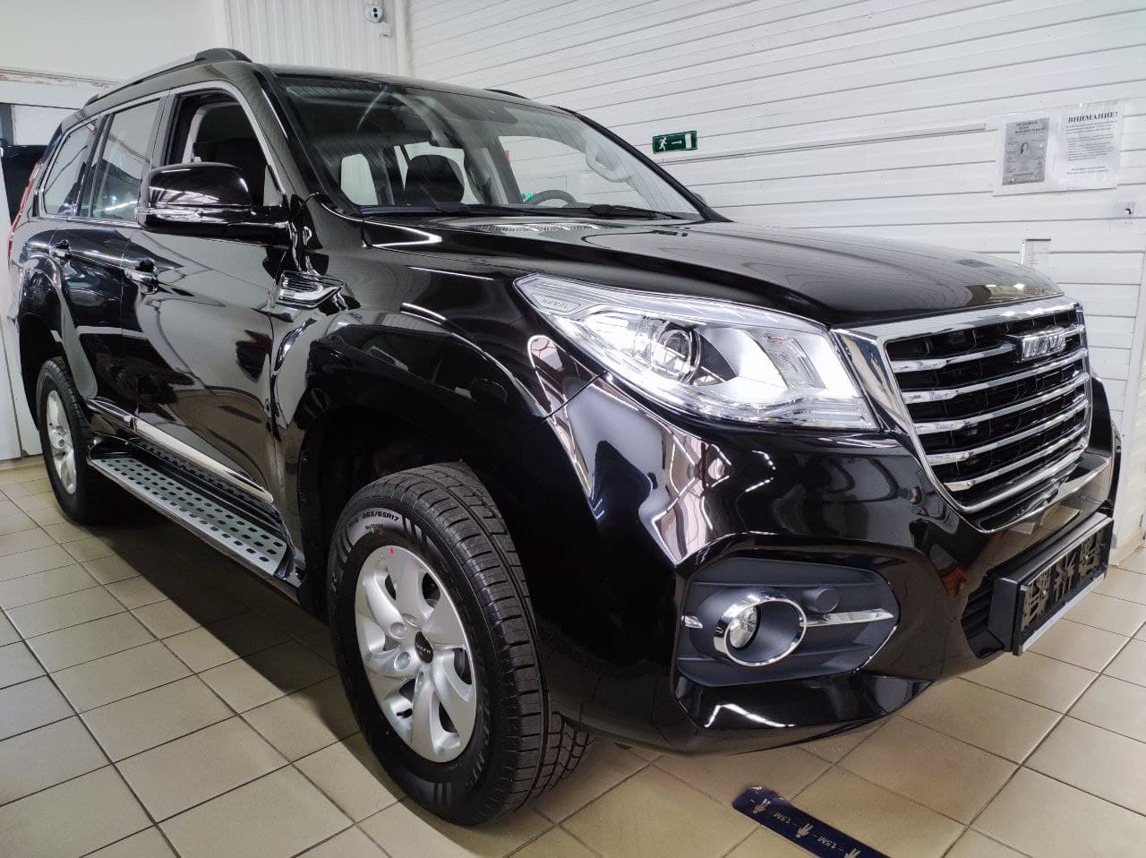 HAVAL H9 миниатюра 3