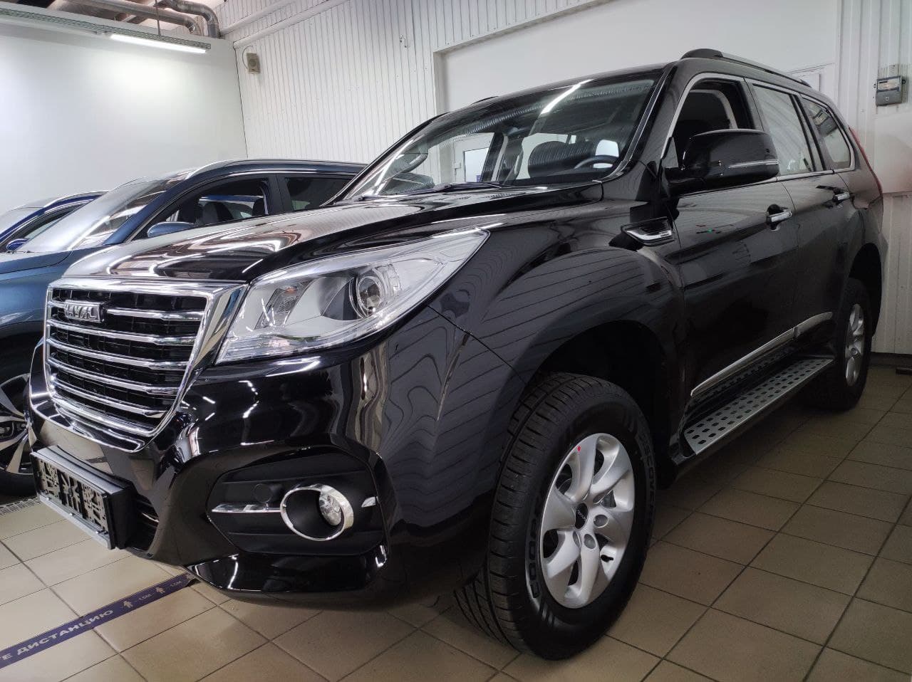 Превью HAVAL H9