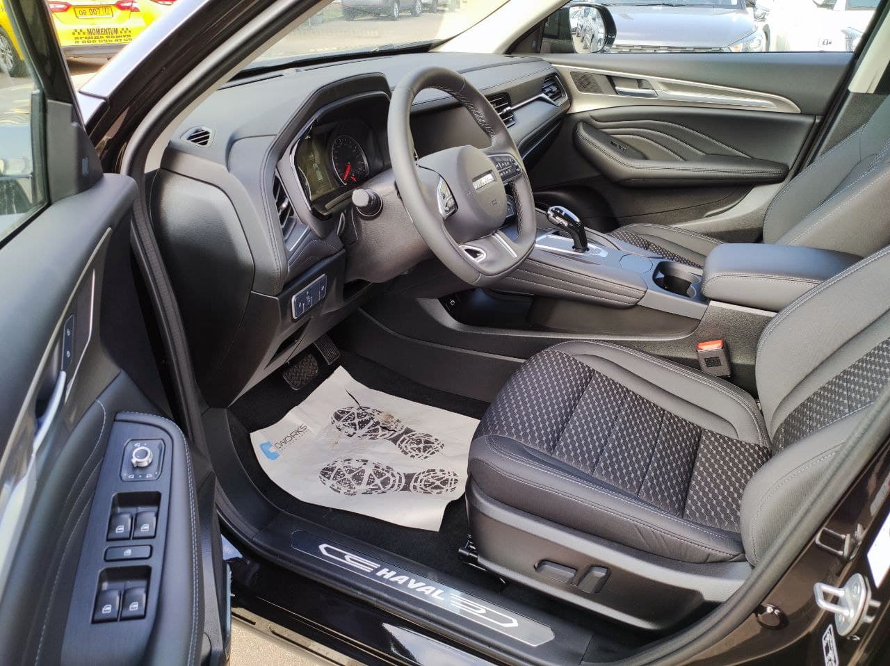 HAVAL F7 миниатюра 5