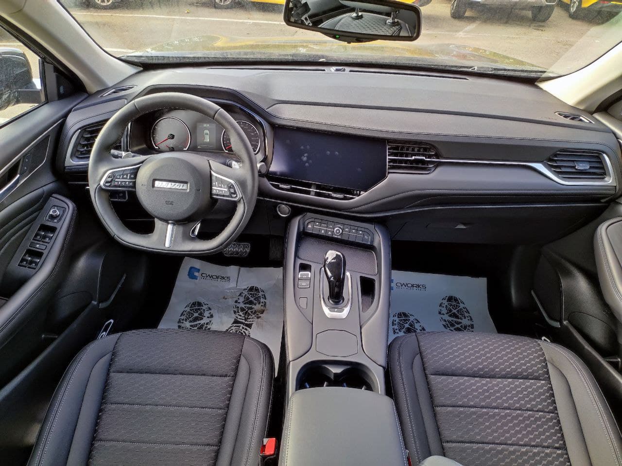 HAVAL F7 миниатюра 6