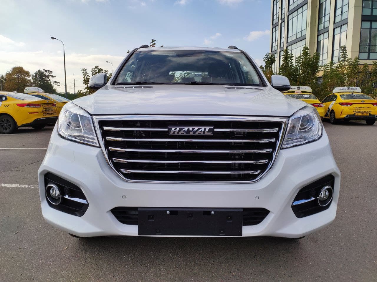 HAVAL H9 миниатюра 2
