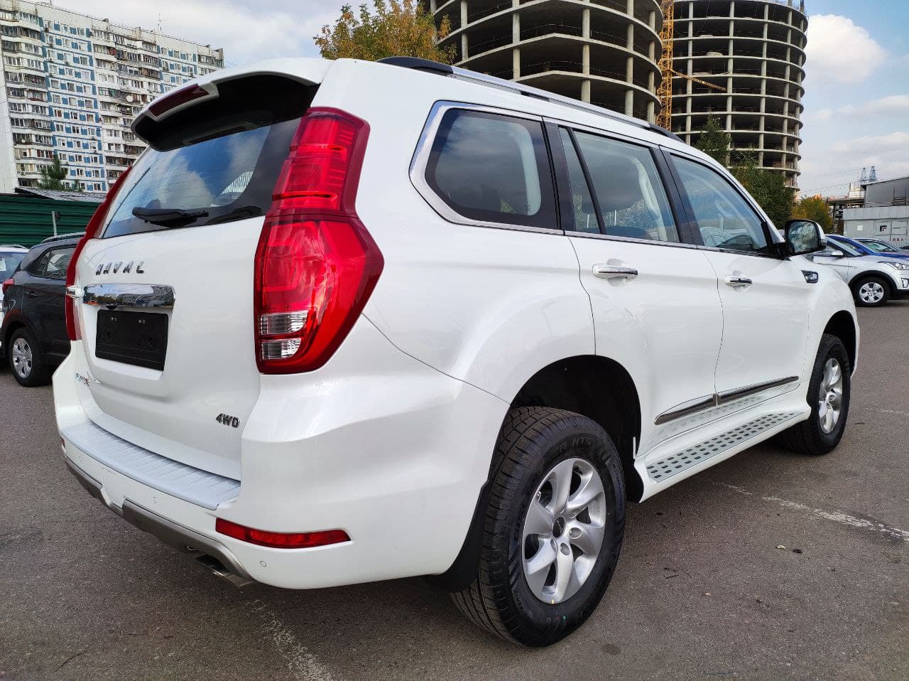 HAVAL H9 миниатюра 3