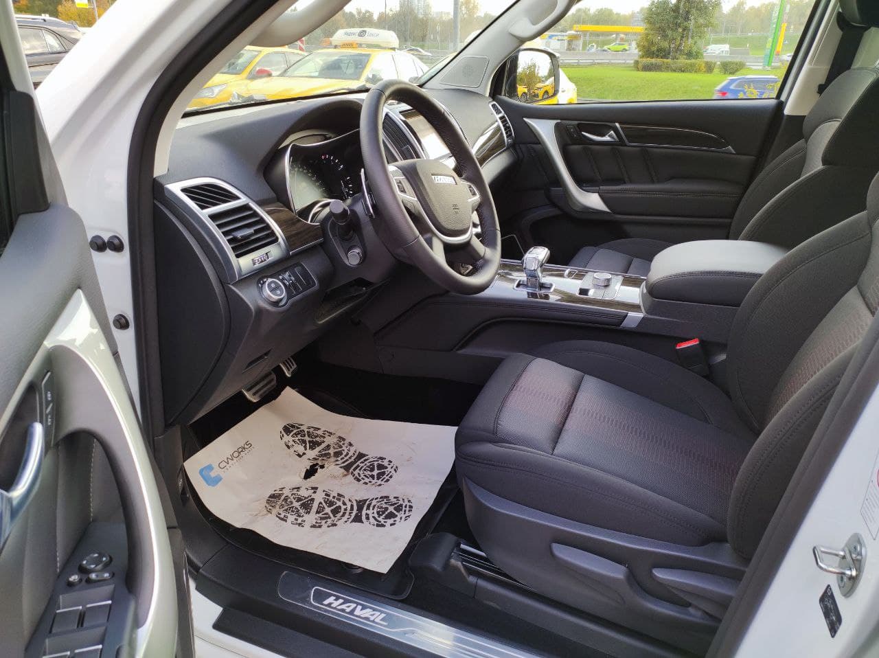 HAVAL H9 миниатюра 5
