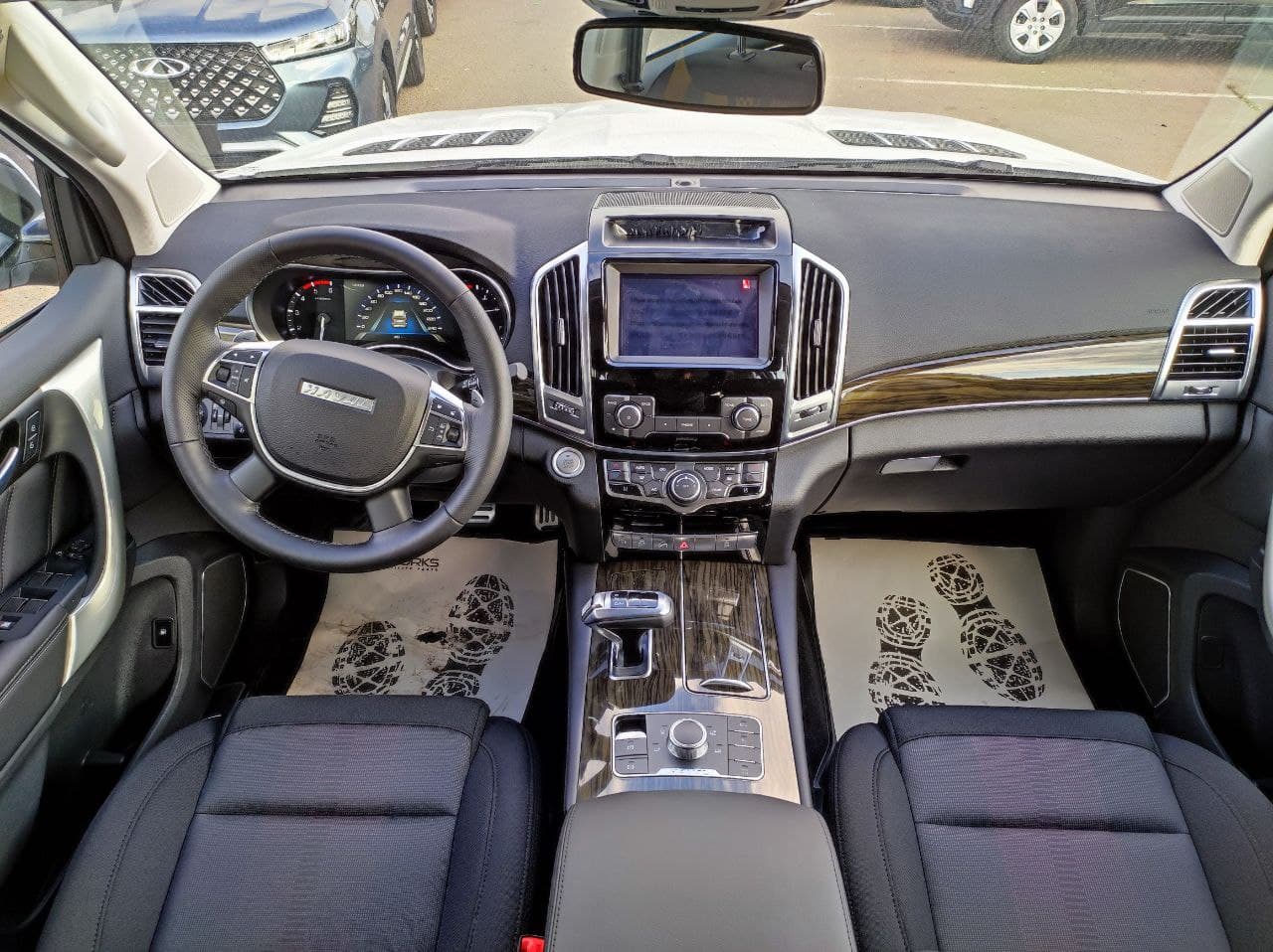 HAVAL H9 миниатюра 6