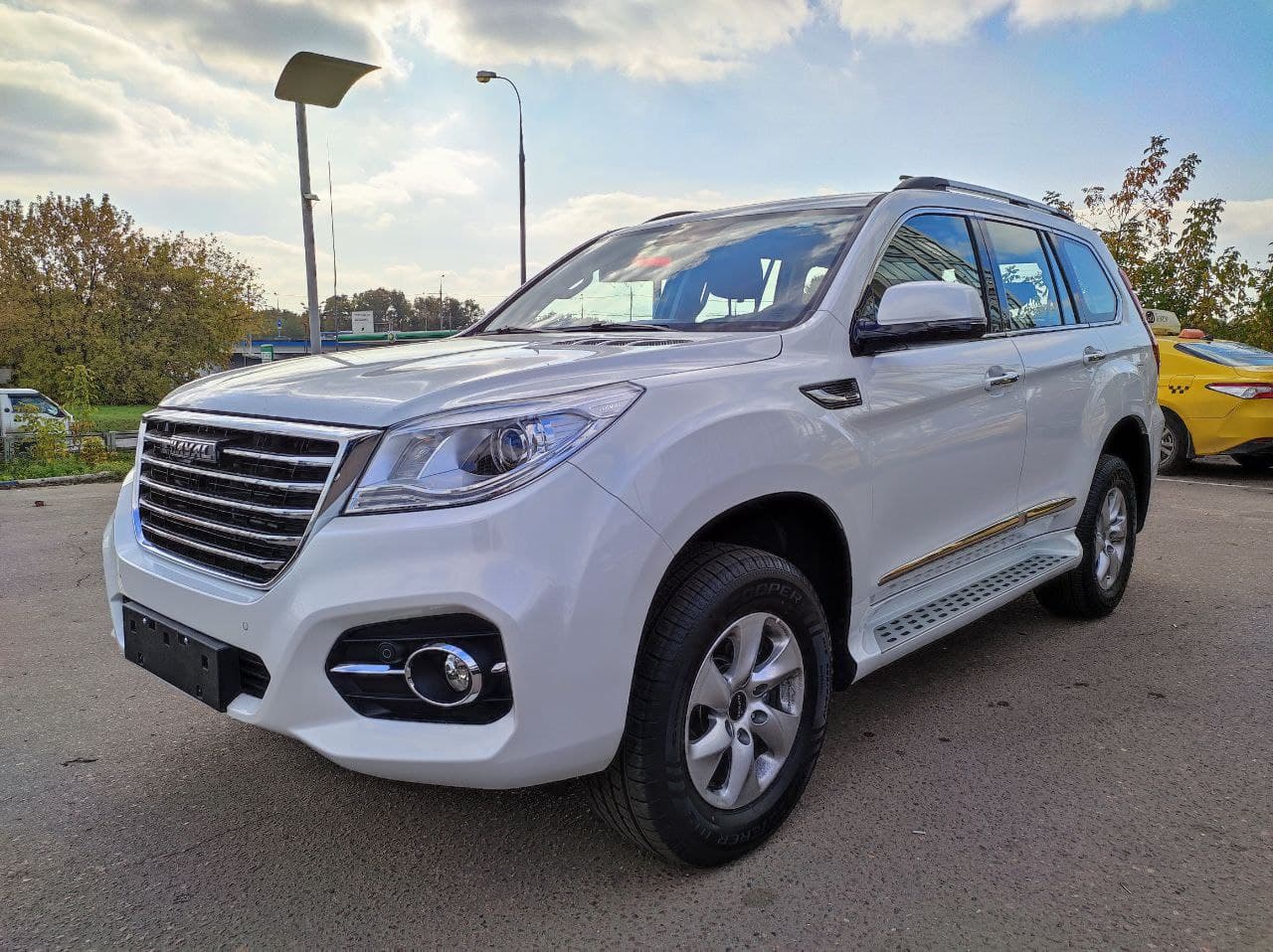 Превью HAVAL H9