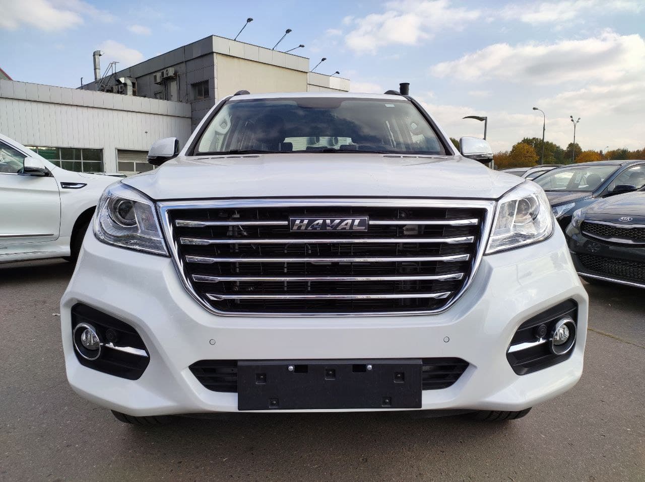 HAVAL H9 миниатюра 2