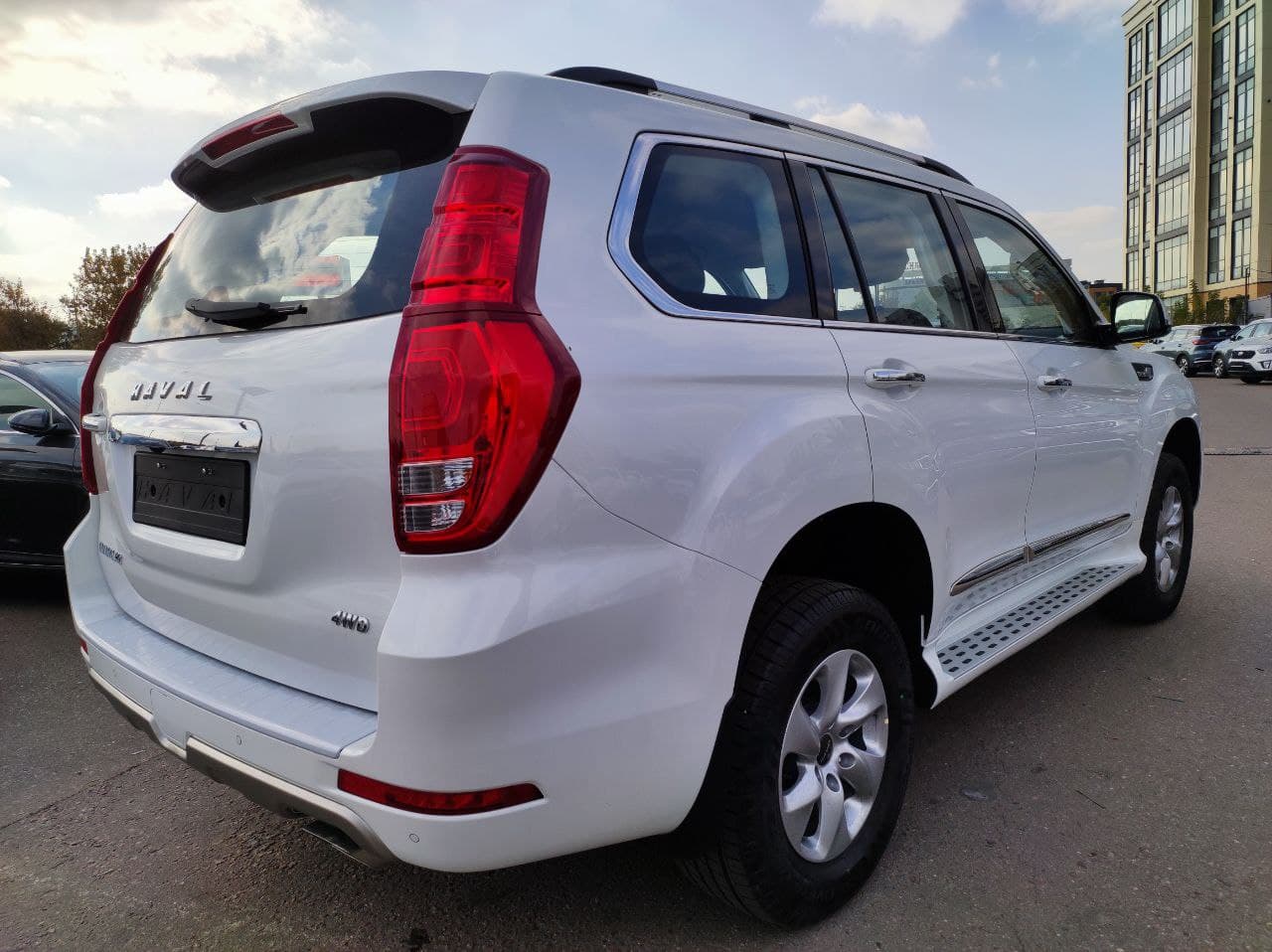 HAVAL H9 миниатюра 3