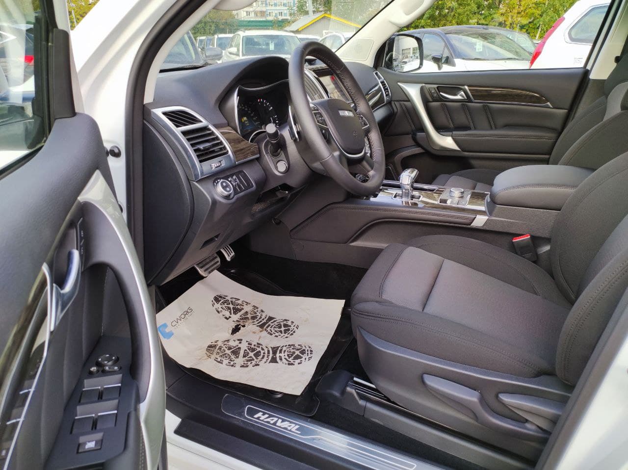 HAVAL H9 миниатюра 5