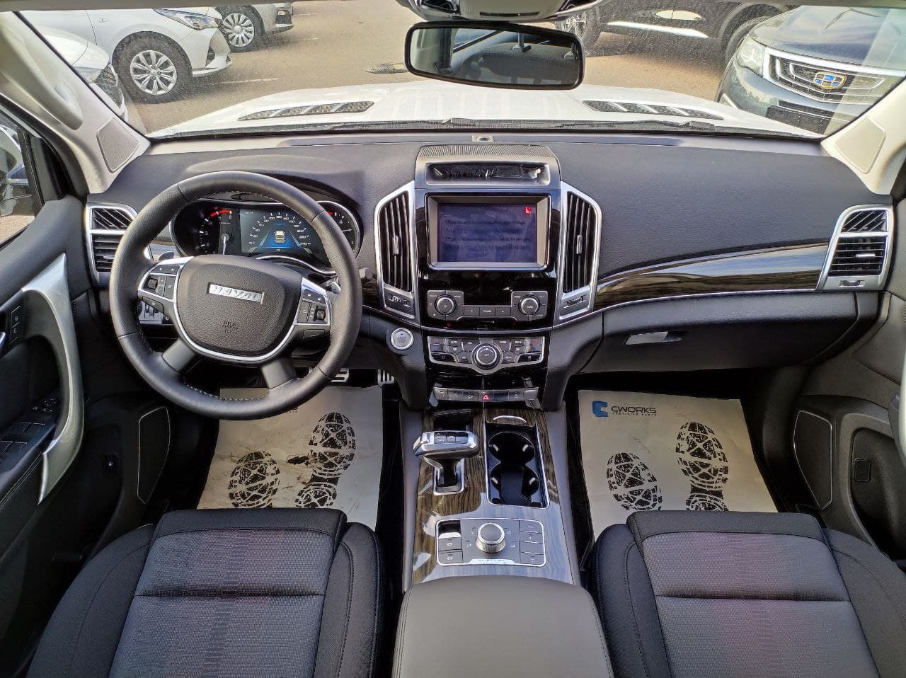 HAVAL H9 миниатюра 6
