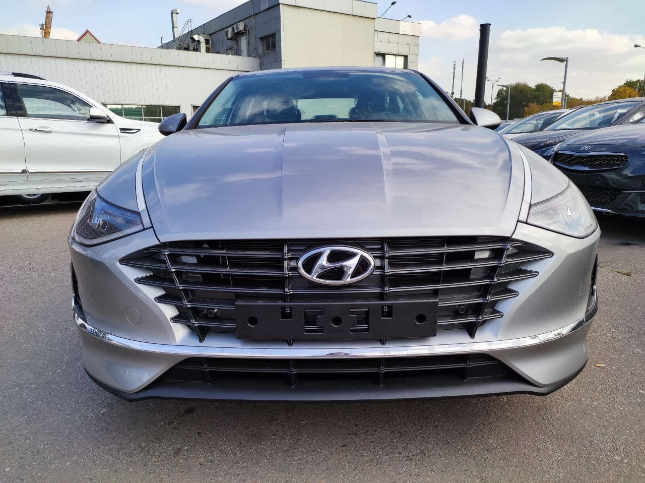 HYUNDAI Sonata миниатюра 2