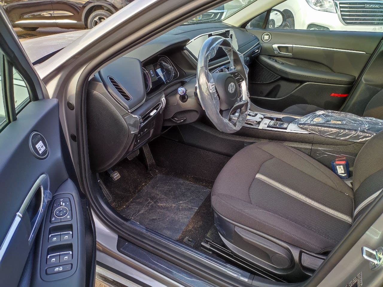 HYUNDAI Sonata миниатюра 5