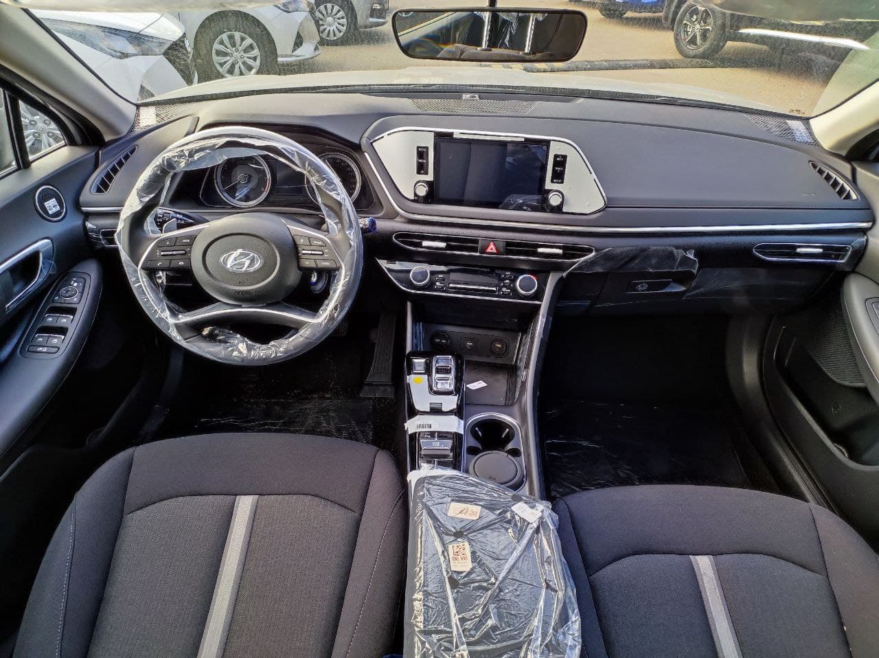 HYUNDAI Sonata миниатюра 6
