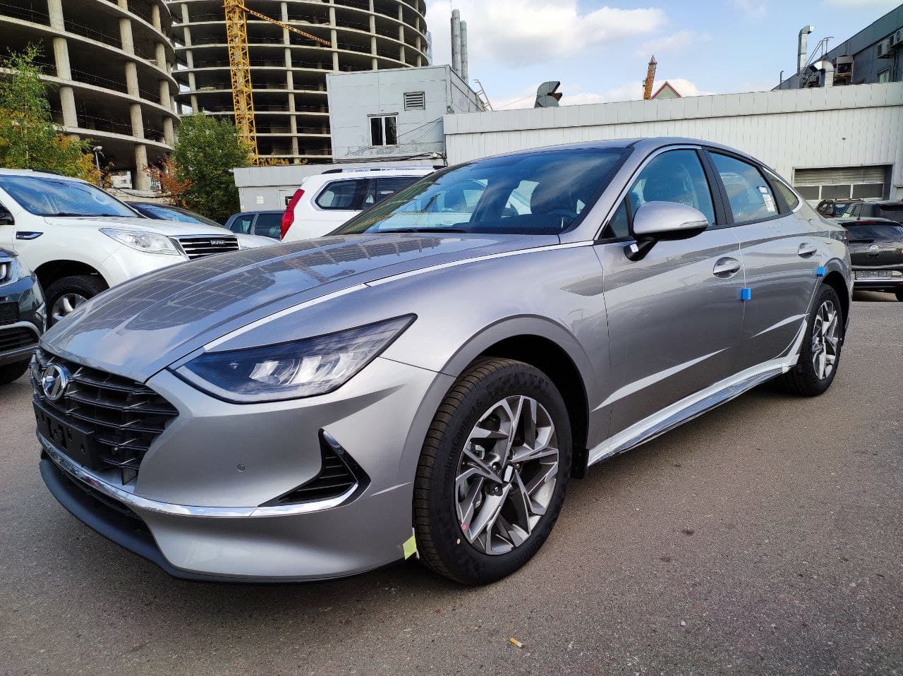 Превью HYUNDAI Sonata