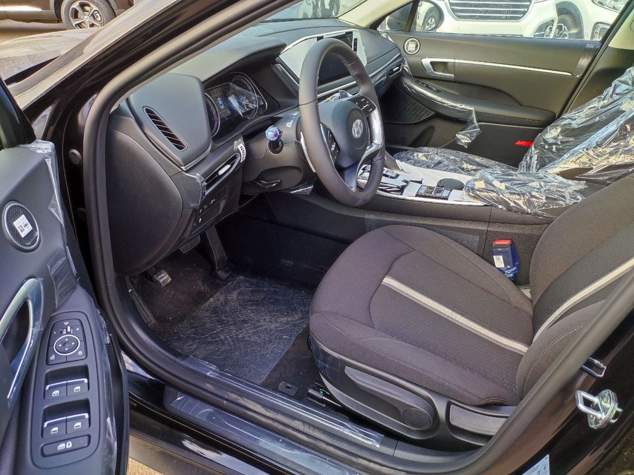 HYUNDAI Sonata миниатюра 5