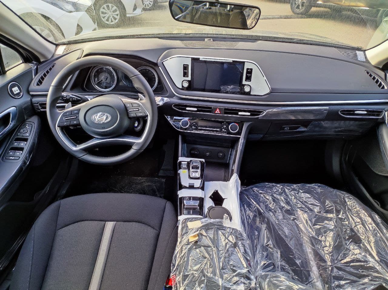HYUNDAI Sonata миниатюра 6