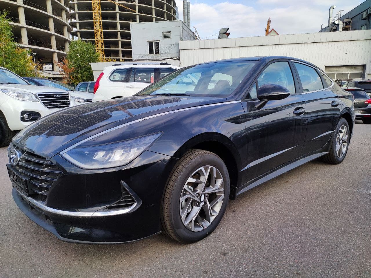 Превью HYUNDAI Sonata