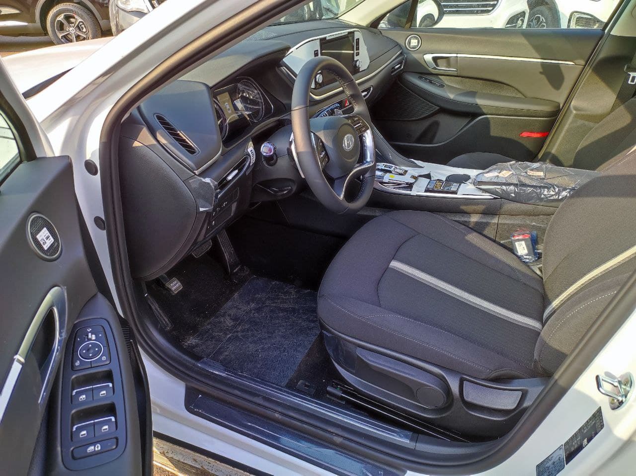 HYUNDAI Sonata миниатюра 5