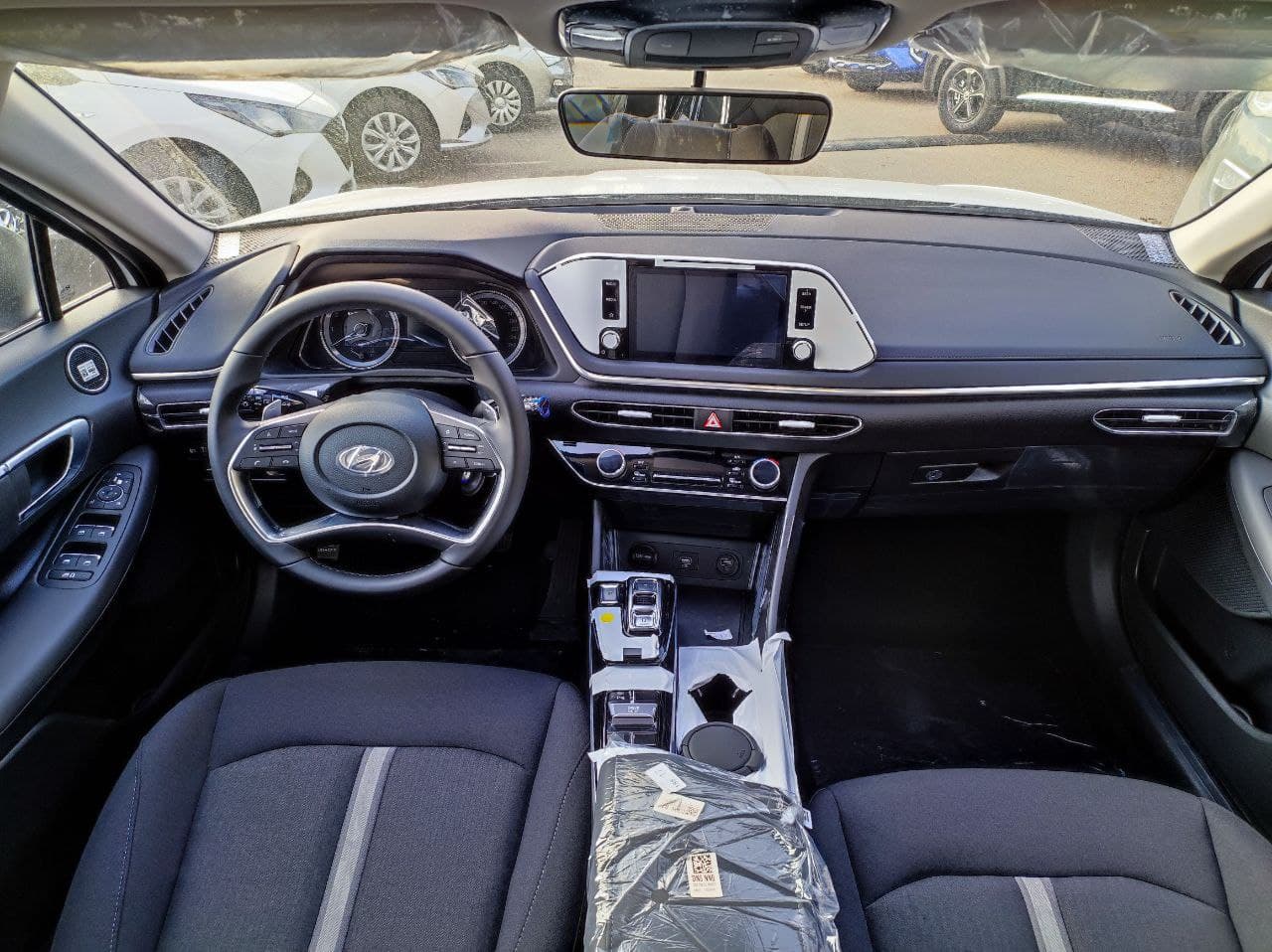 HYUNDAI Sonata миниатюра 6