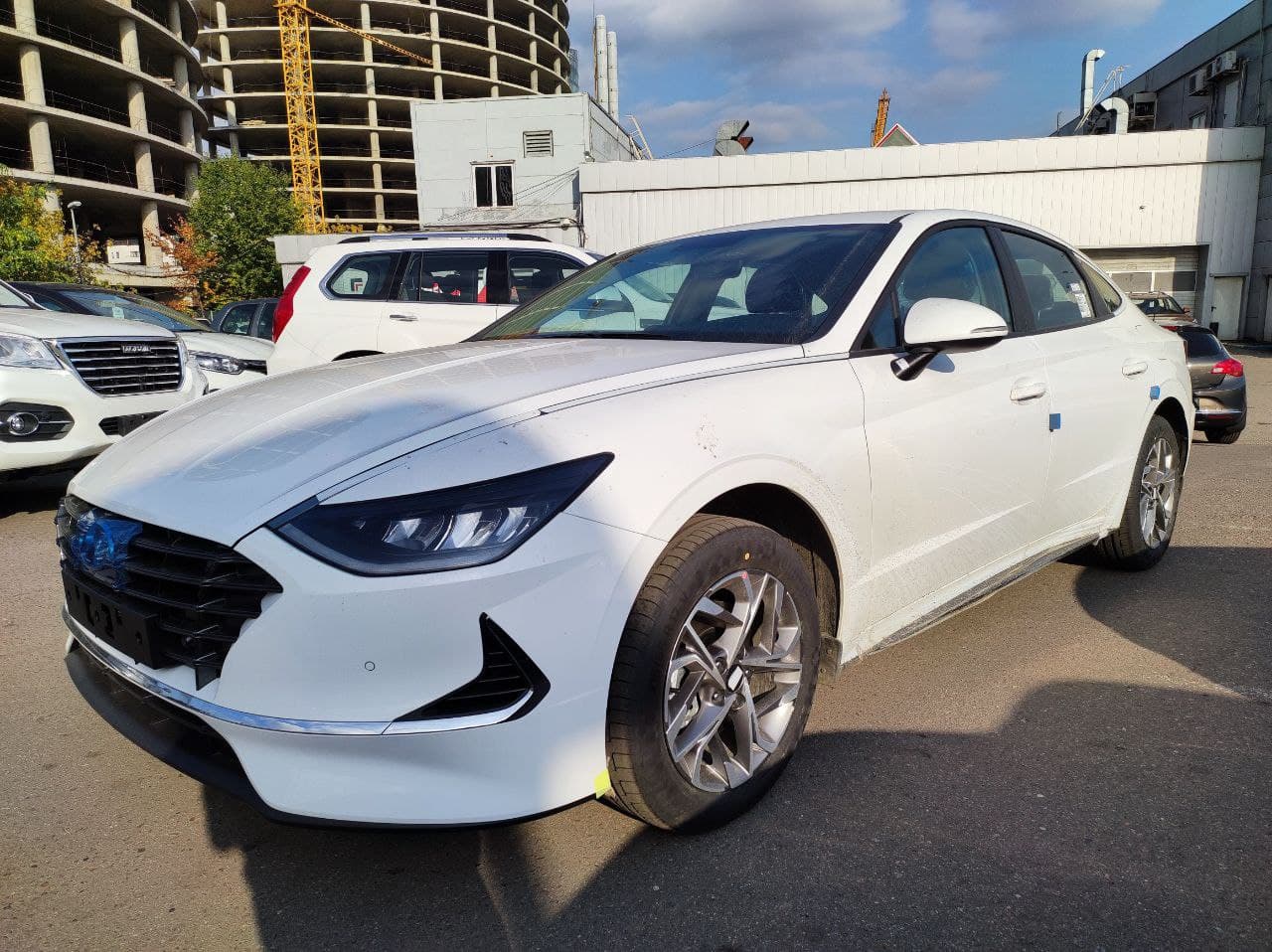 Превью HYUNDAI Sonata