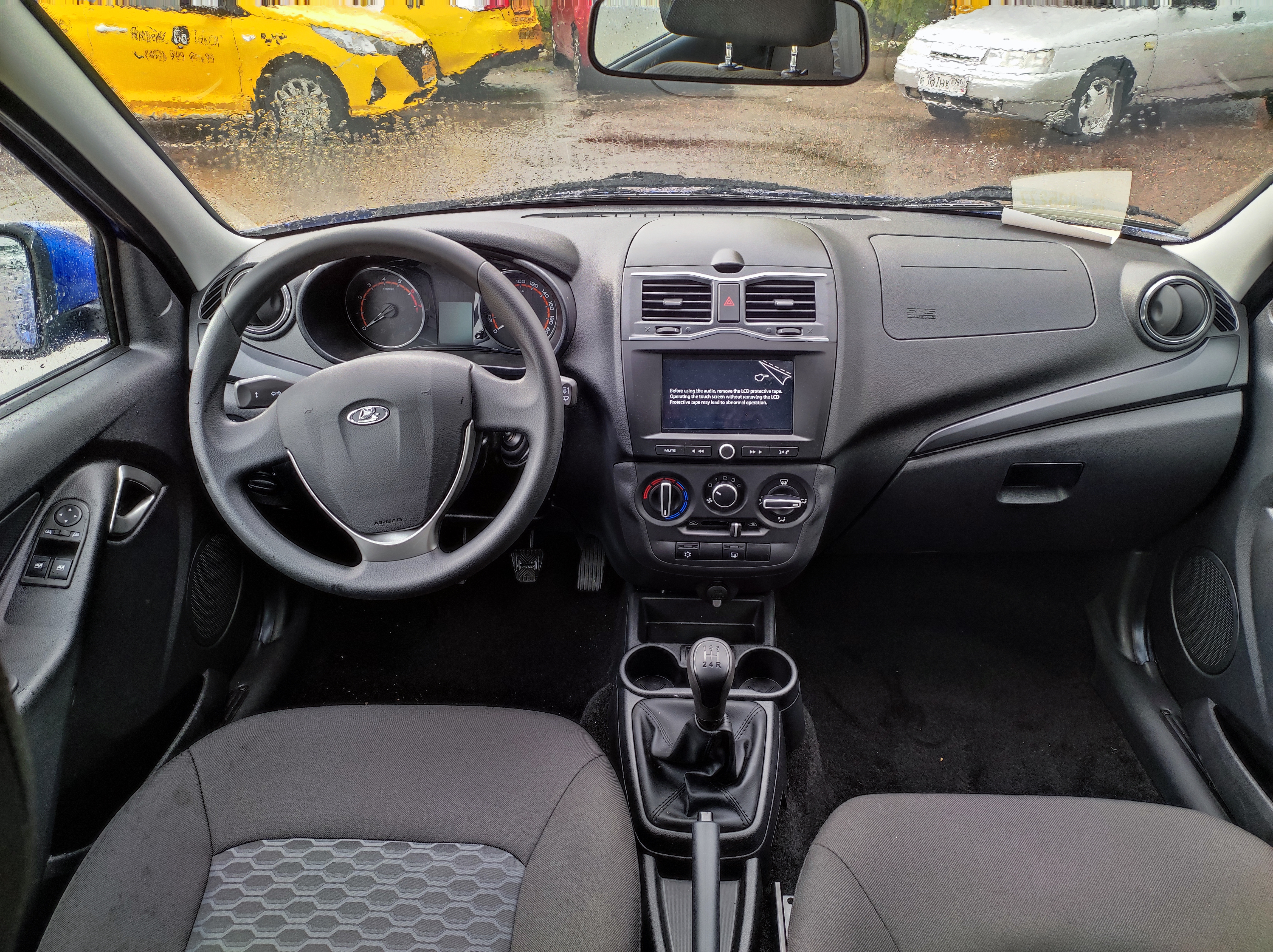 LADA Granta Седан New миниатюра 6