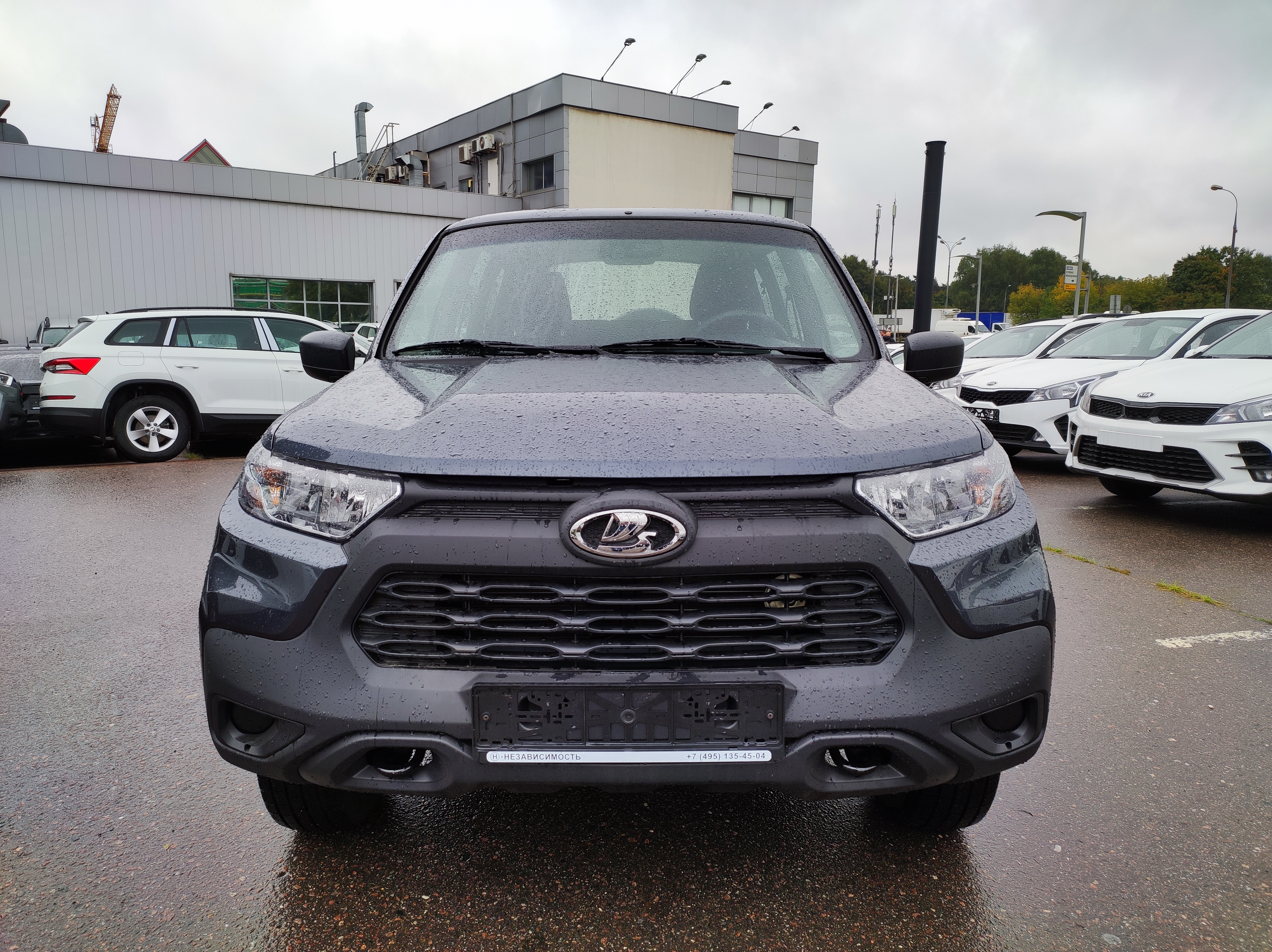LADA Niva Travel миниатюра 2