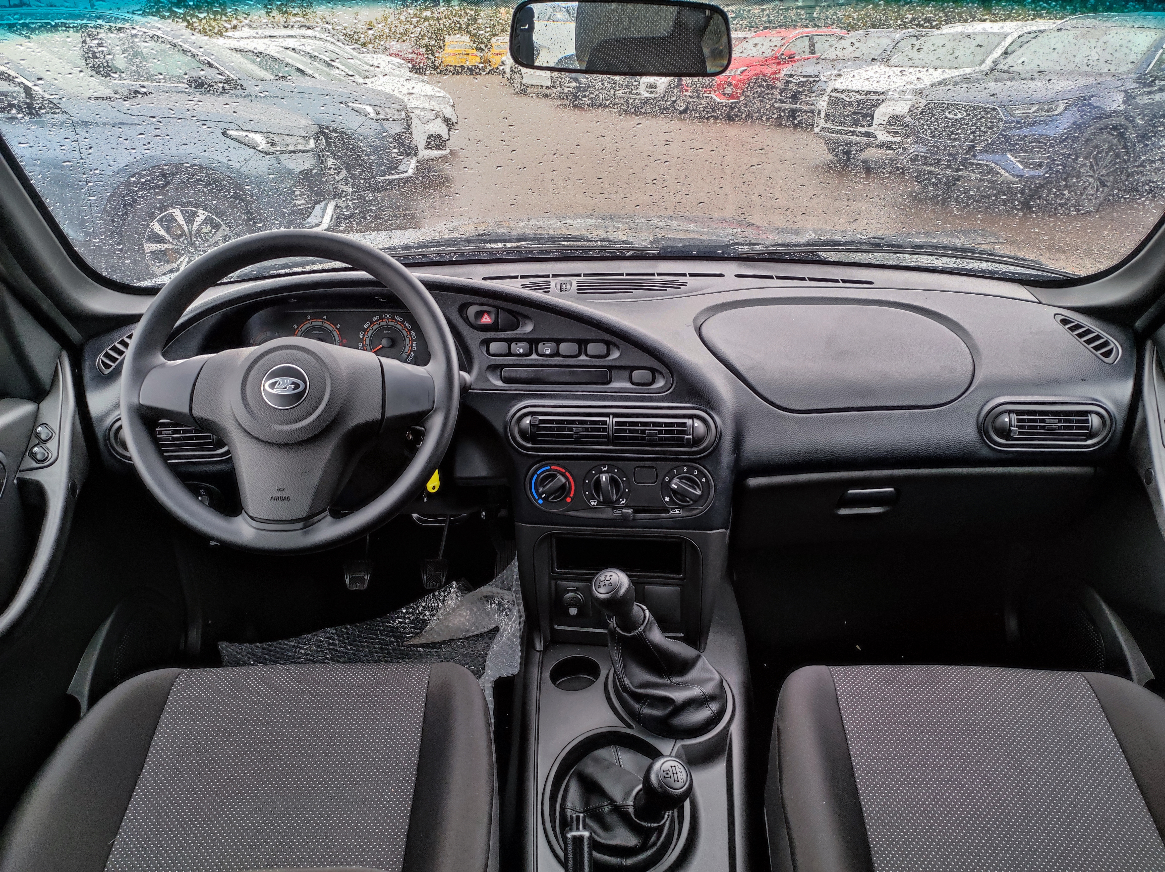 LADA Niva Travel миниатюра 6