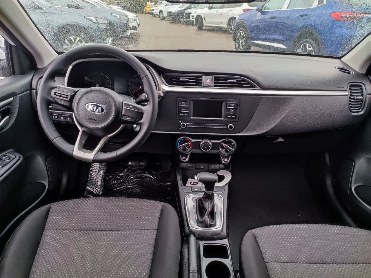 KIA Rio X миниатюра 6