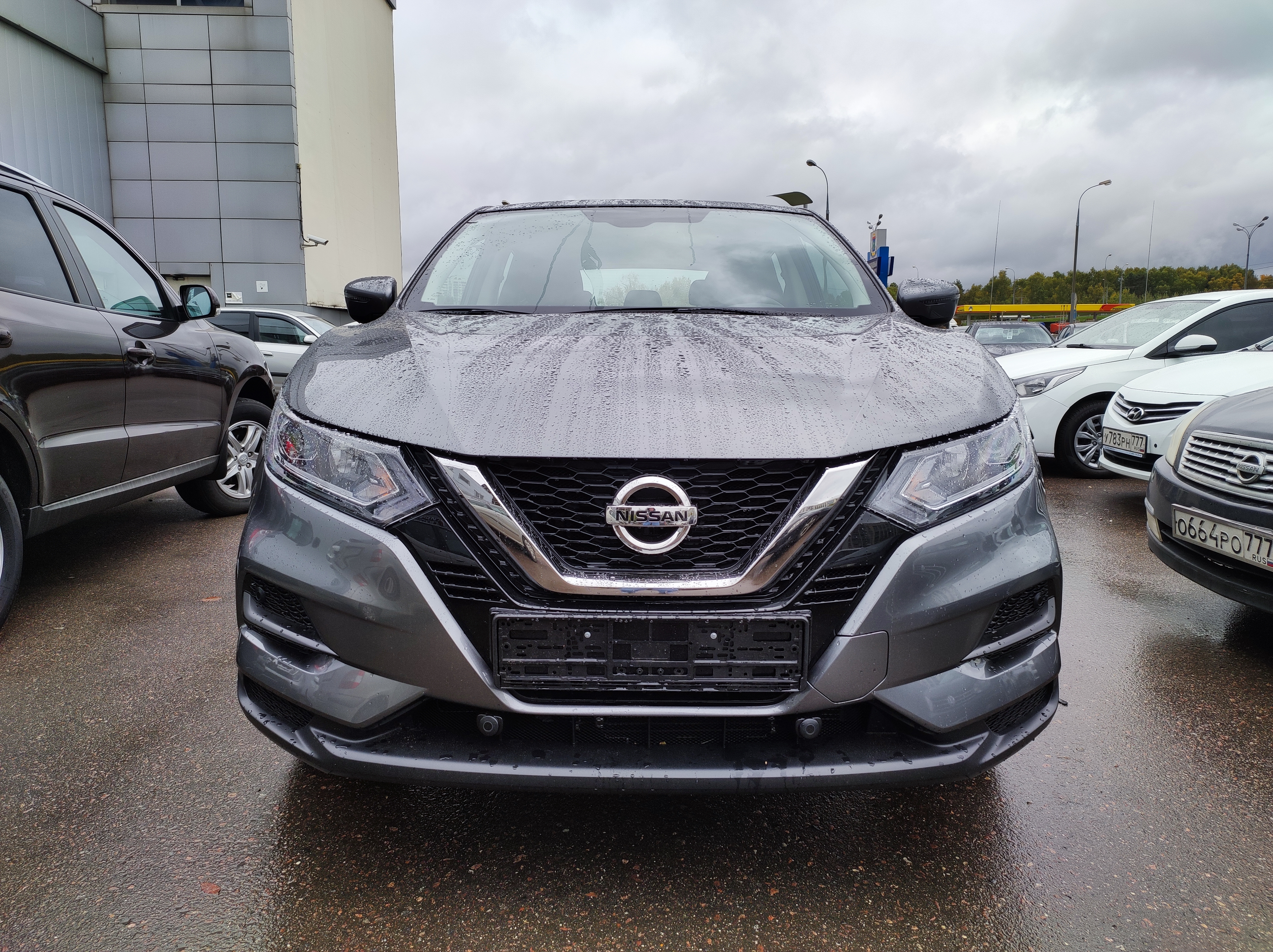 NISSAN Qashqai миниатюра 2