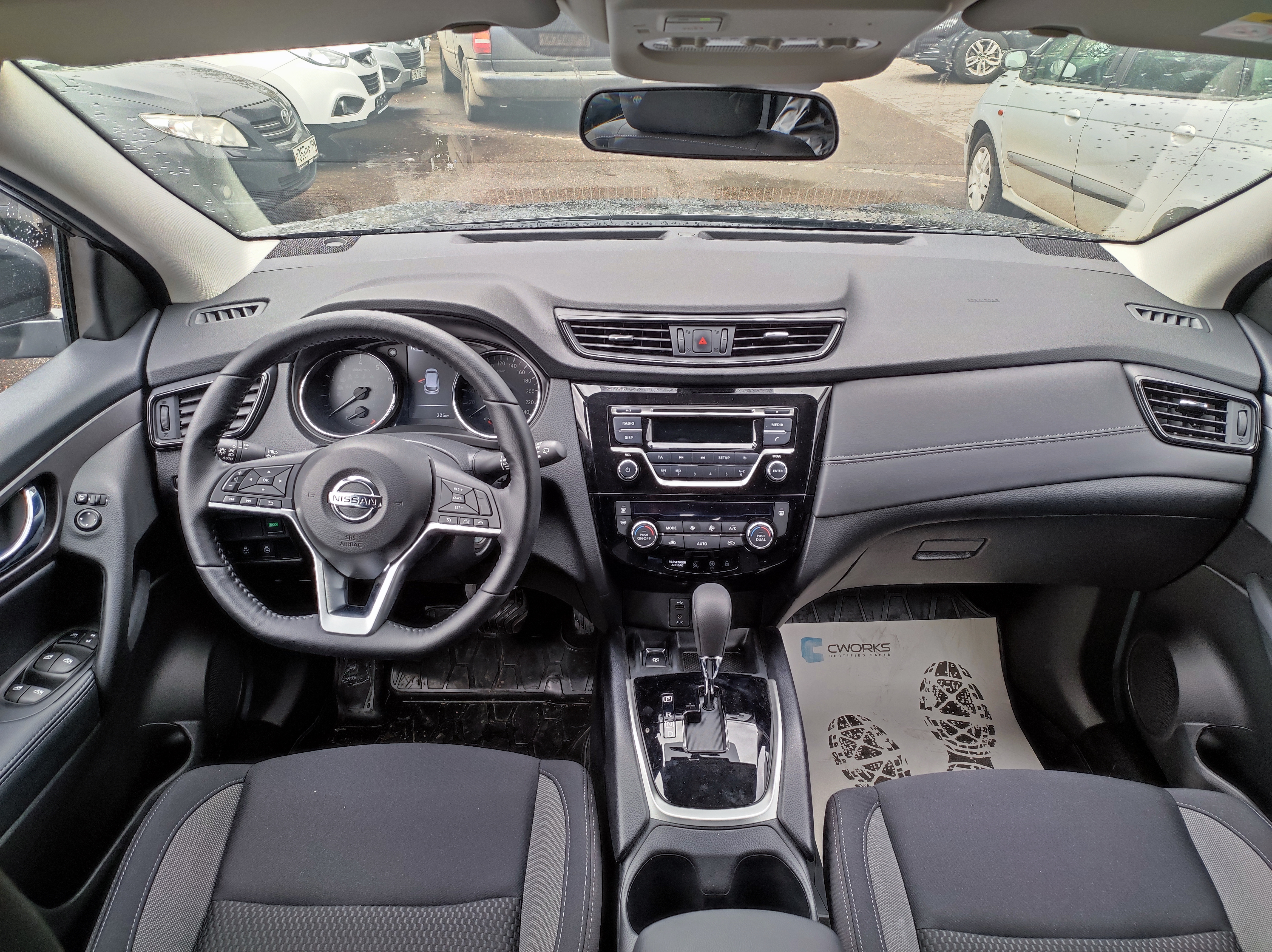 NISSAN Qashqai миниатюра 6