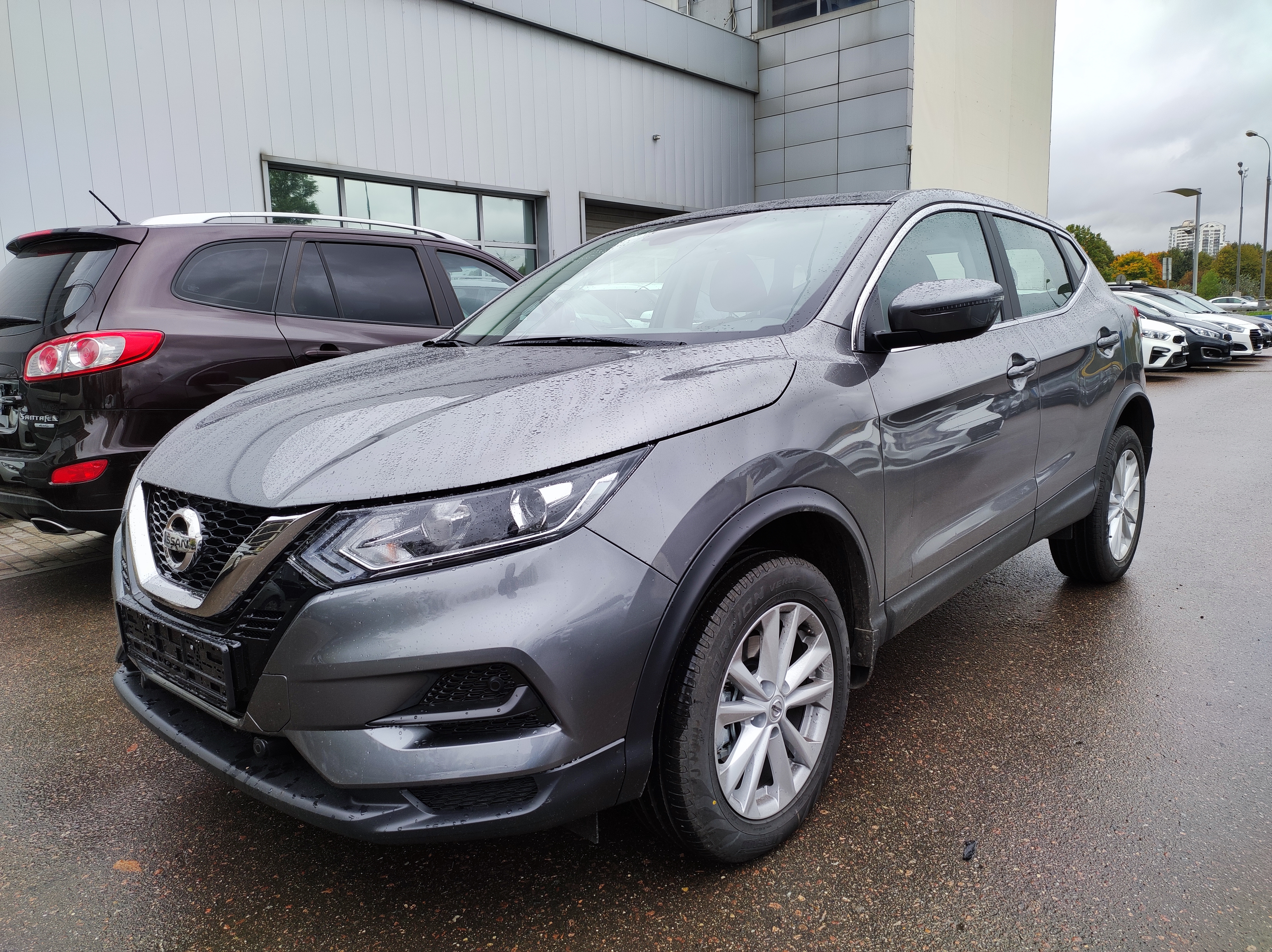 Превью NISSAN Qashqai