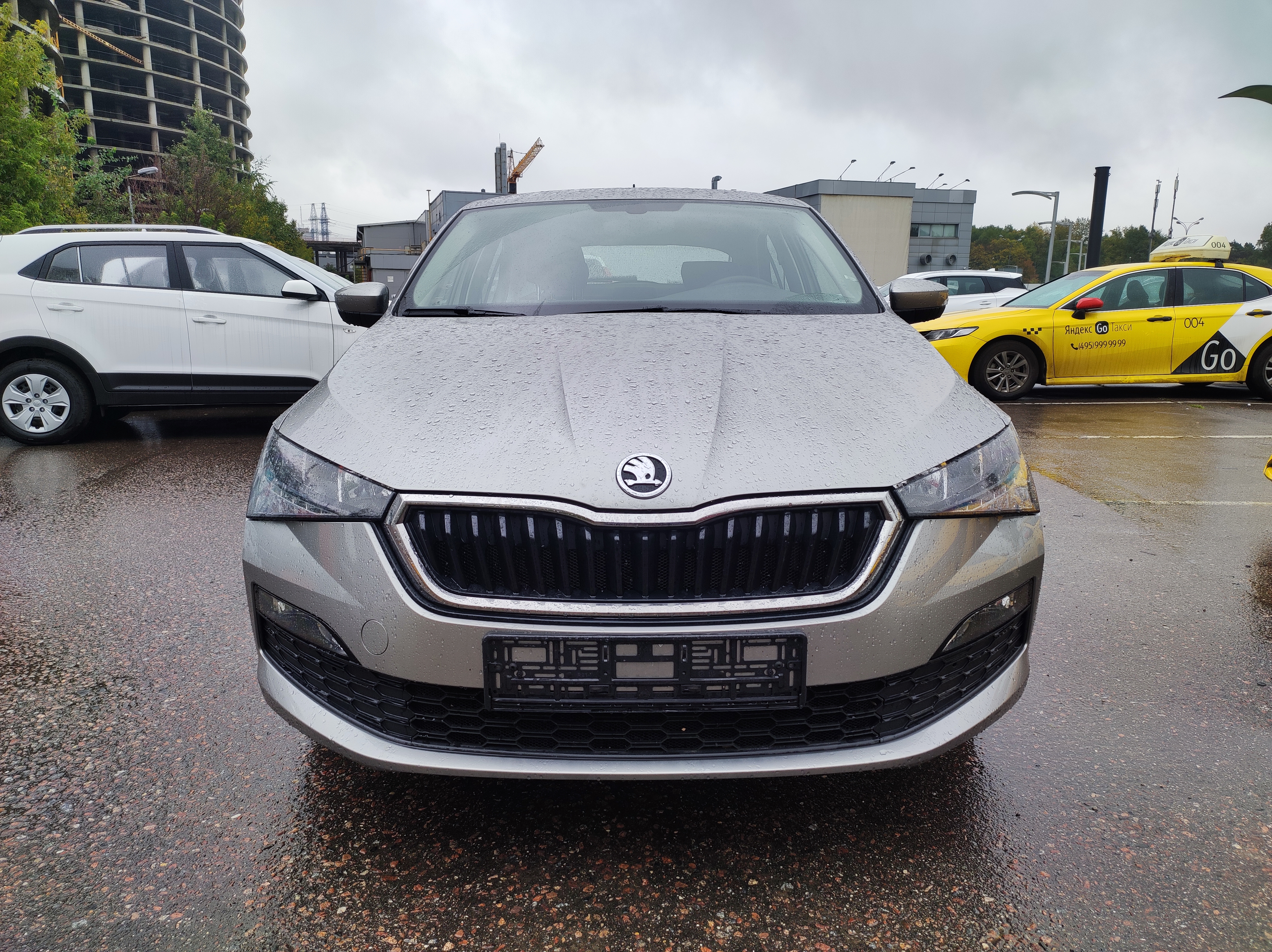 SKODA Rapid миниатюра 2