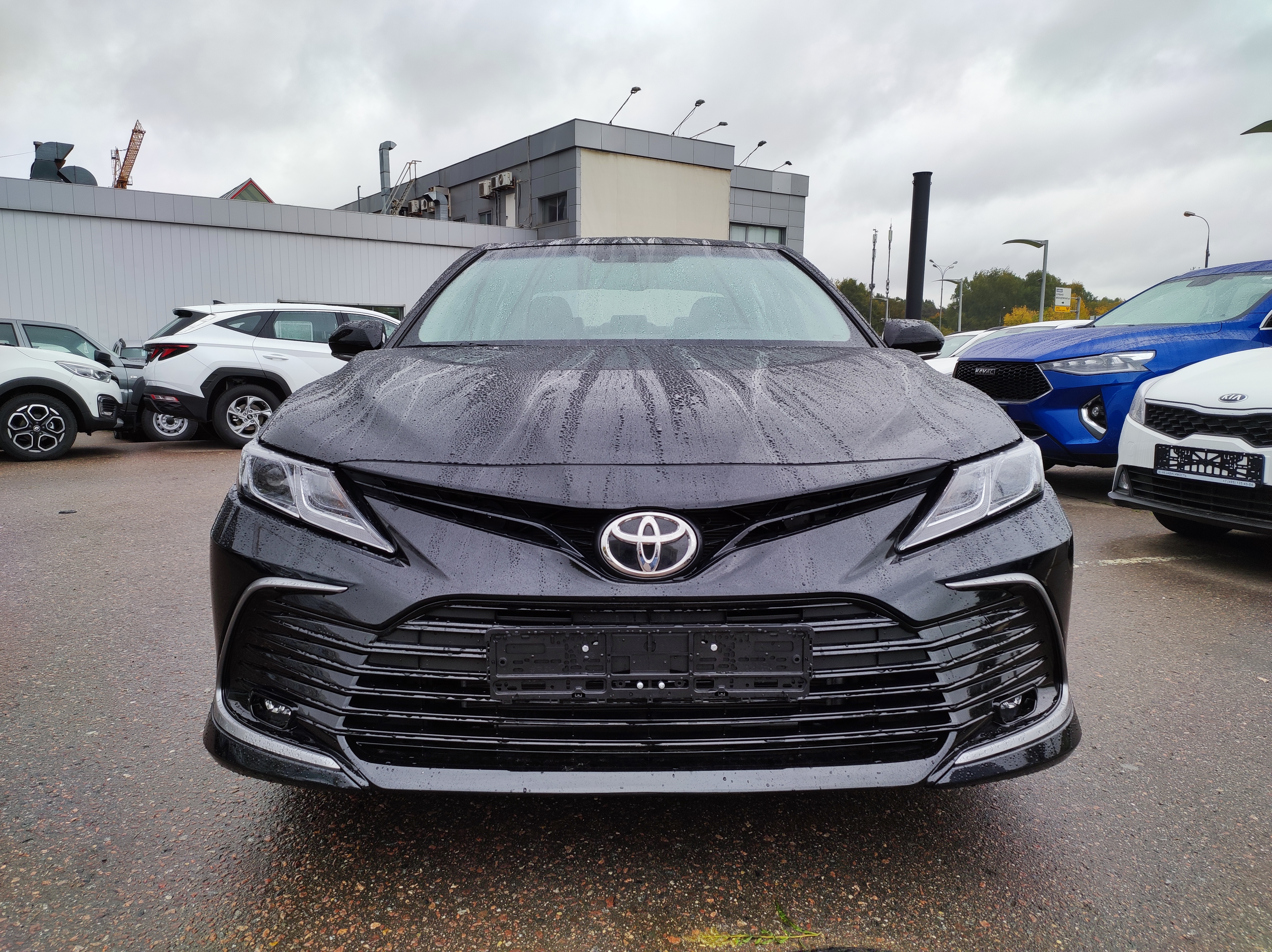 TOYOTA Camry миниатюра 2