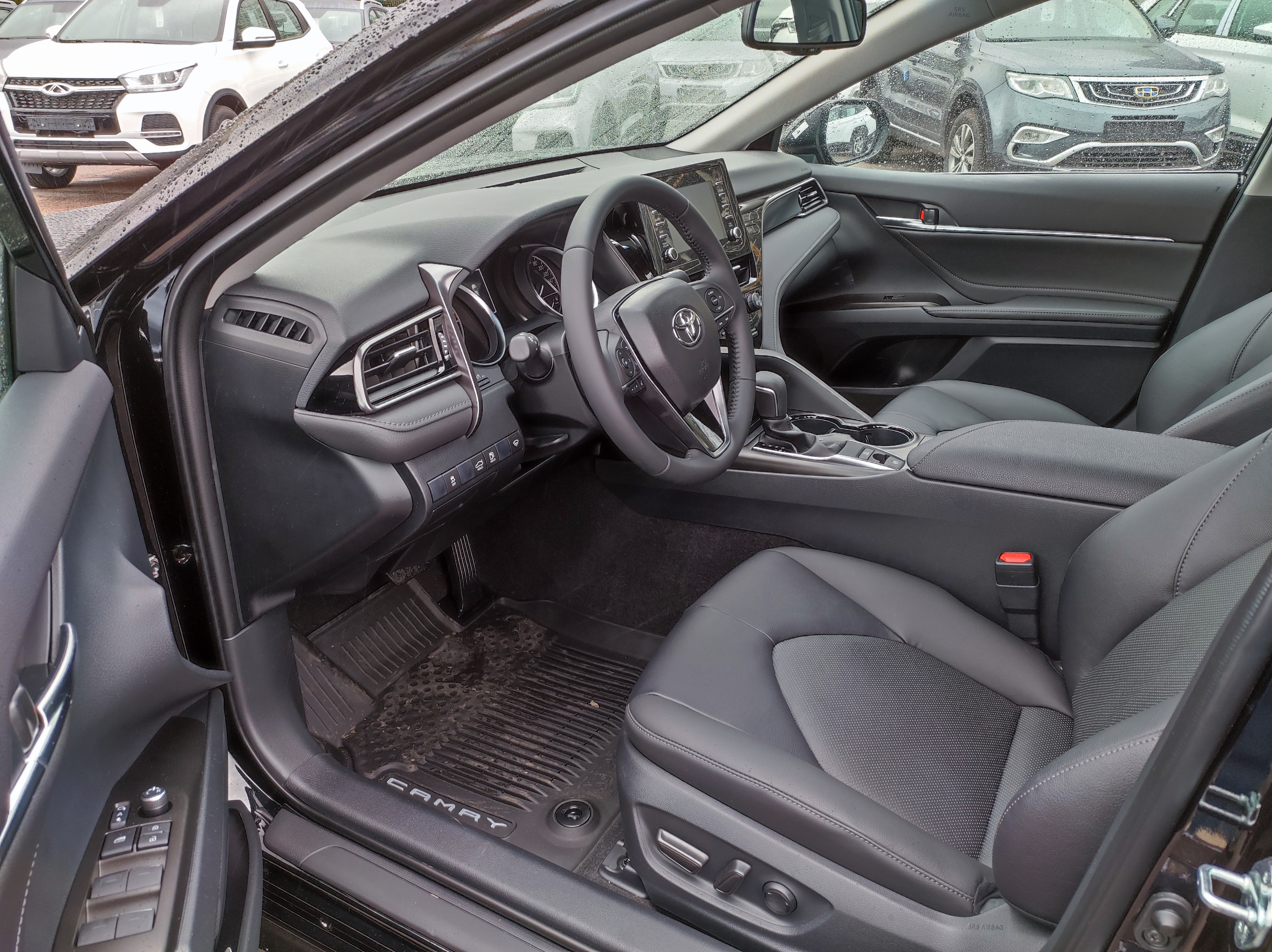 TOYOTA Camry миниатюра 5