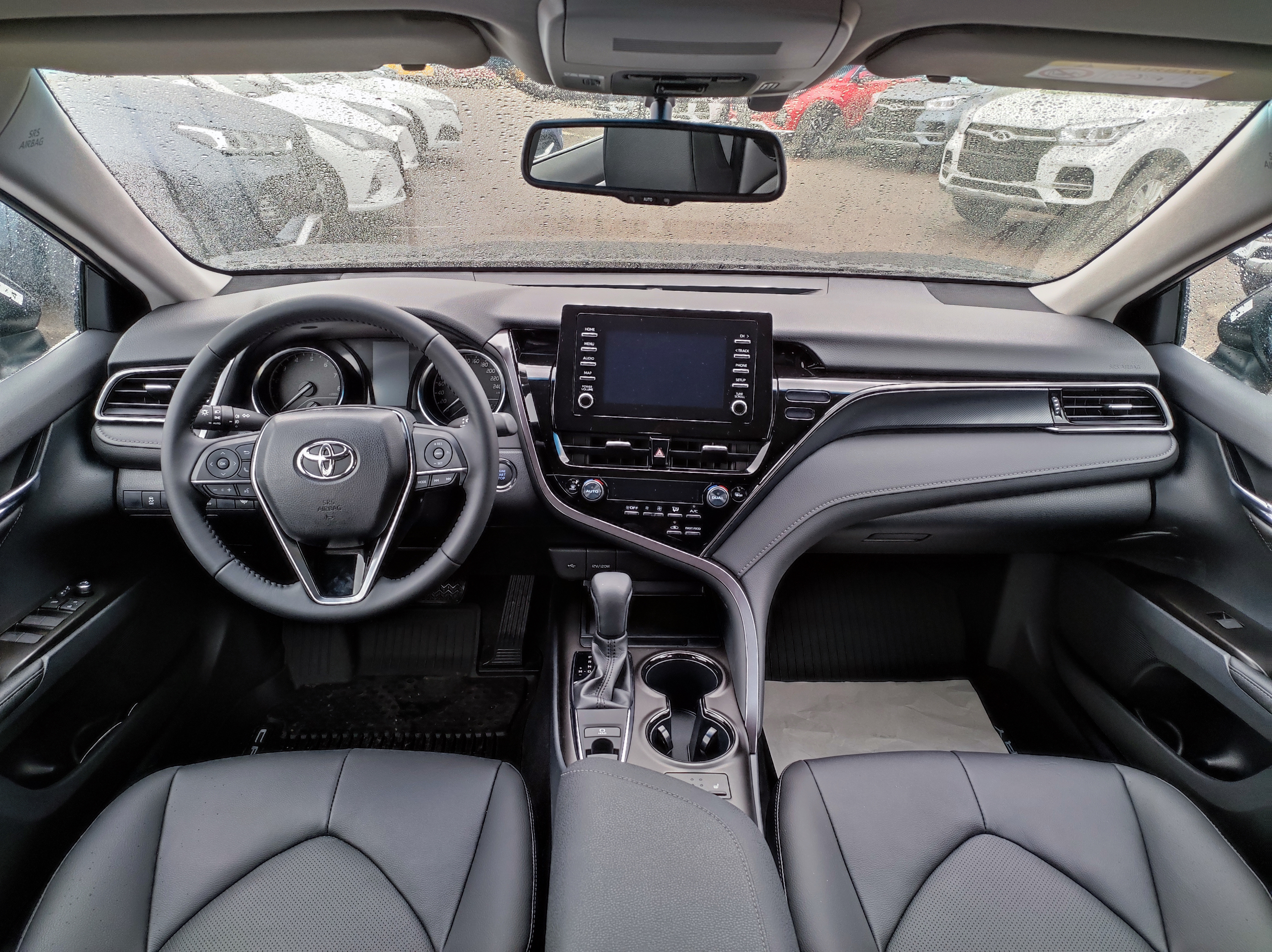 TOYOTA Camry миниатюра 6