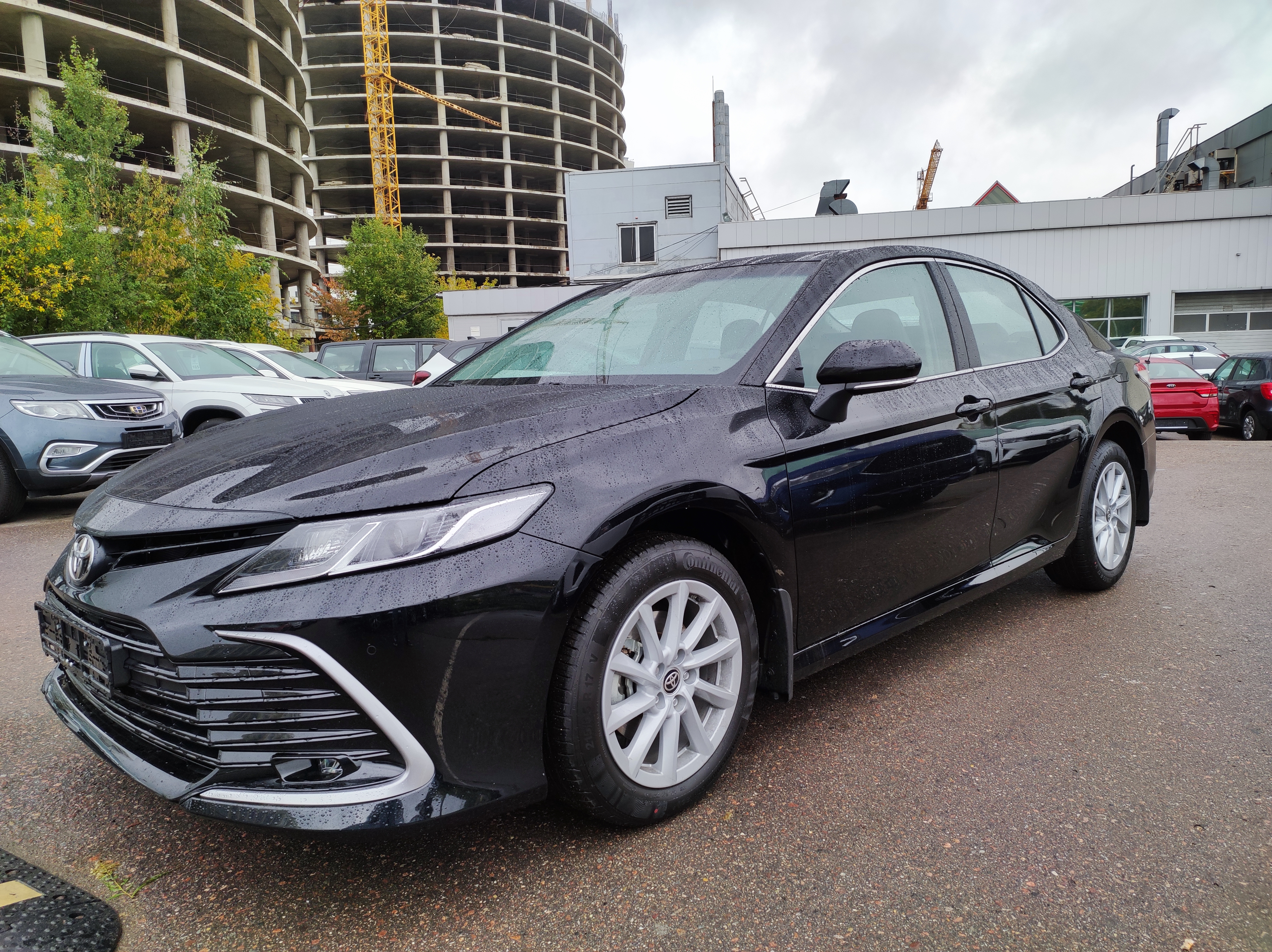 Превью TOYOTA Camry