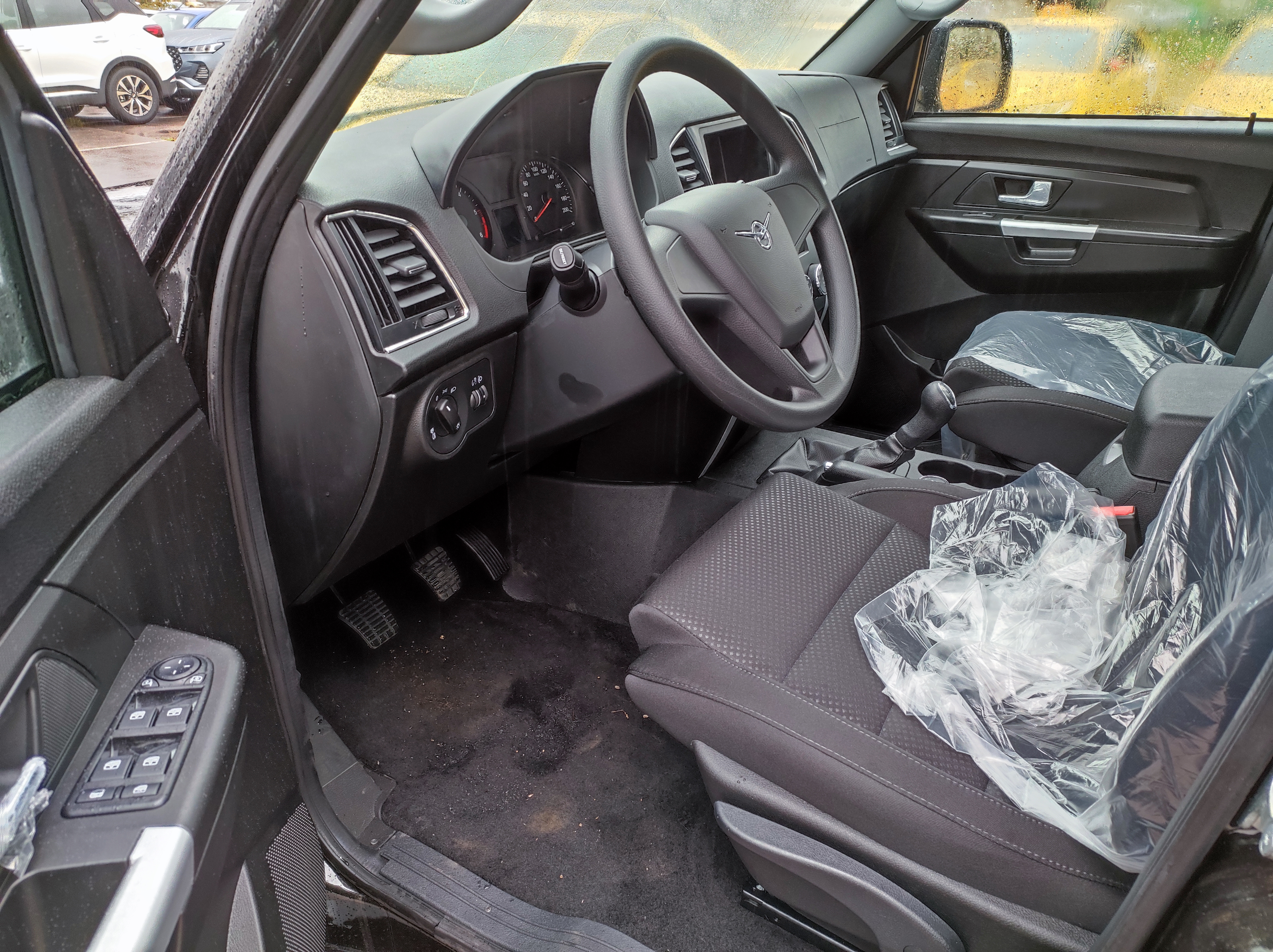 UAZ Patriot New миниатюра 5