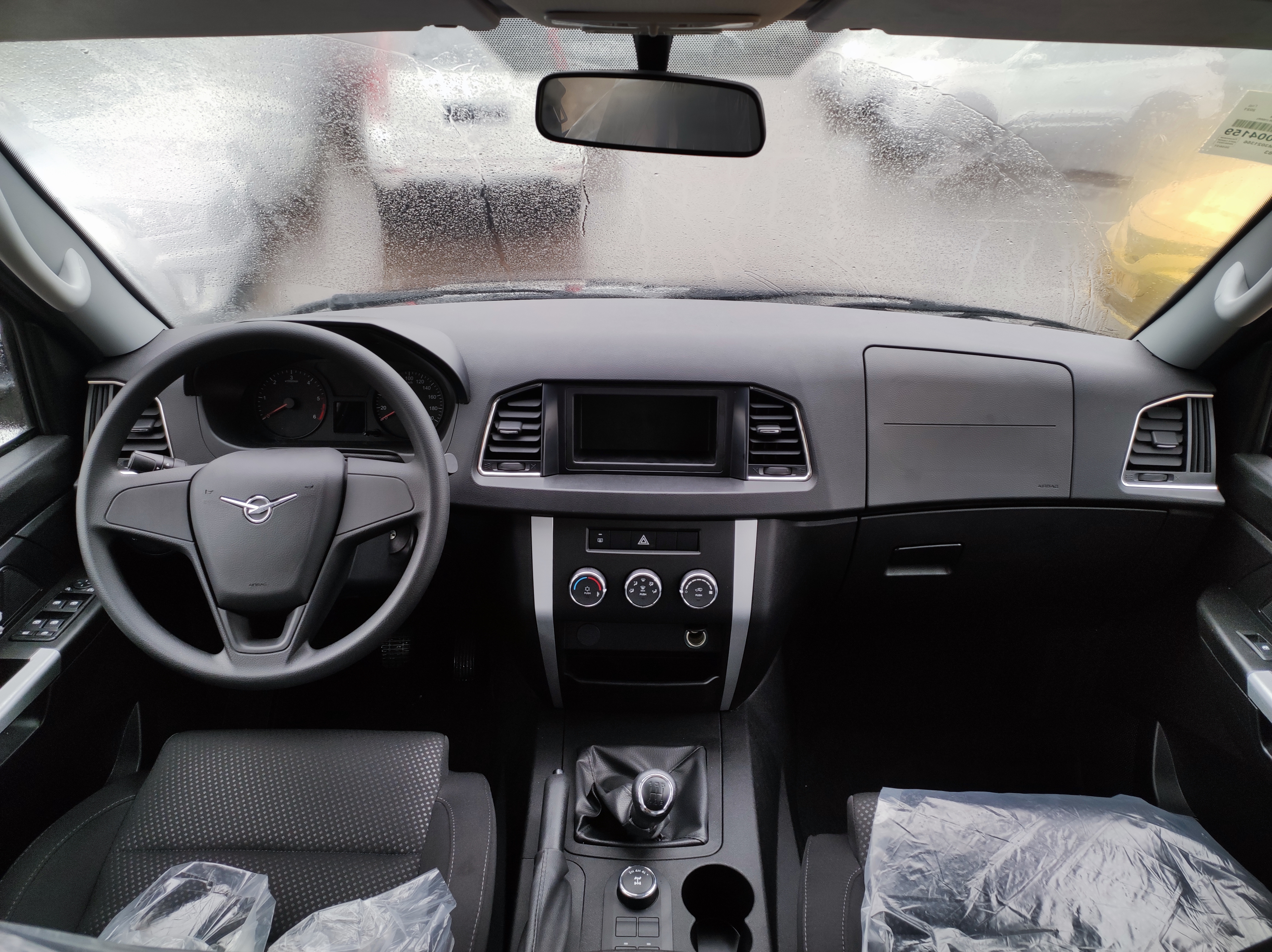 UAZ Patriot New миниатюра 6