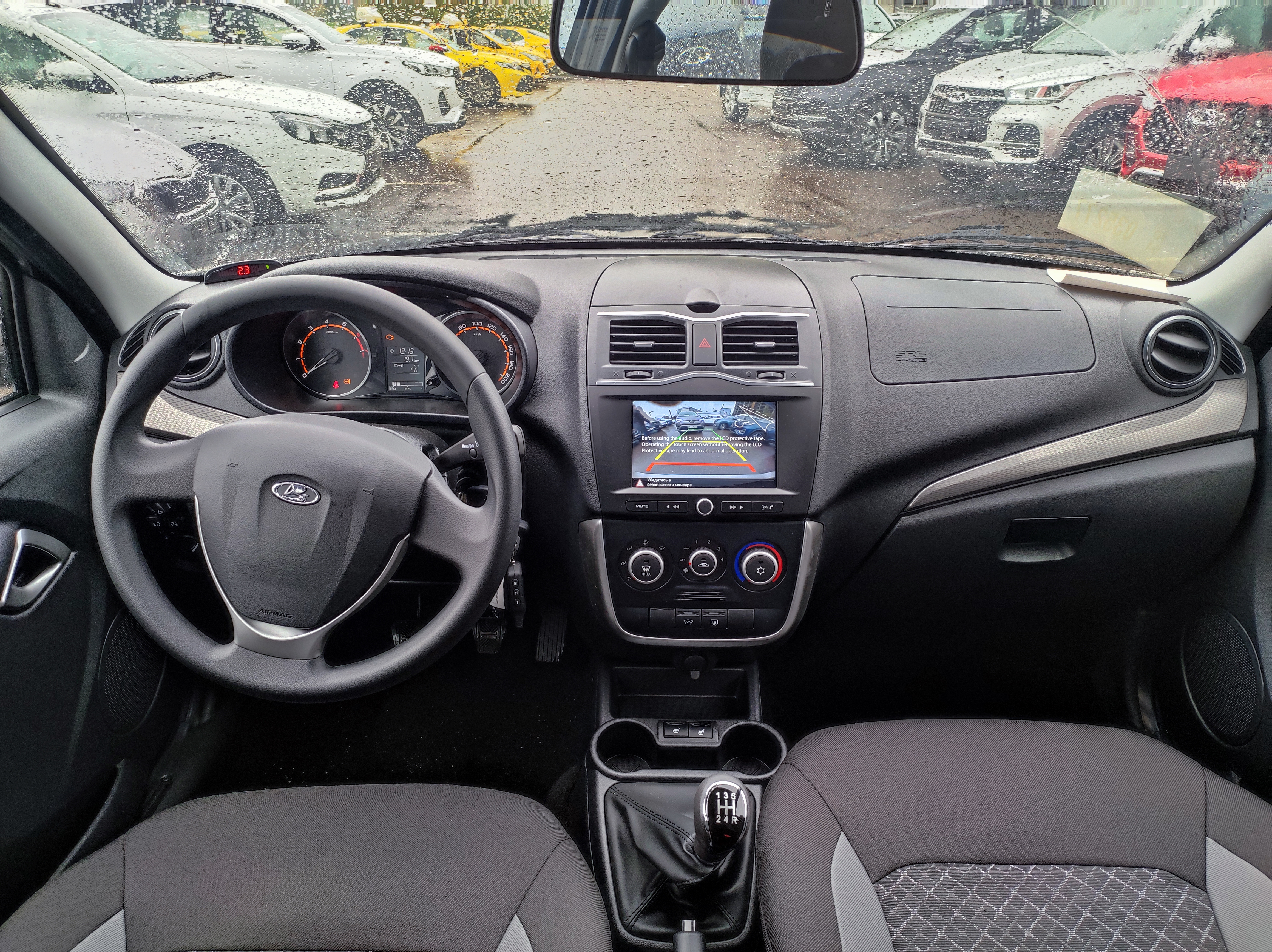 LADA Granta Седан New миниатюра 6
