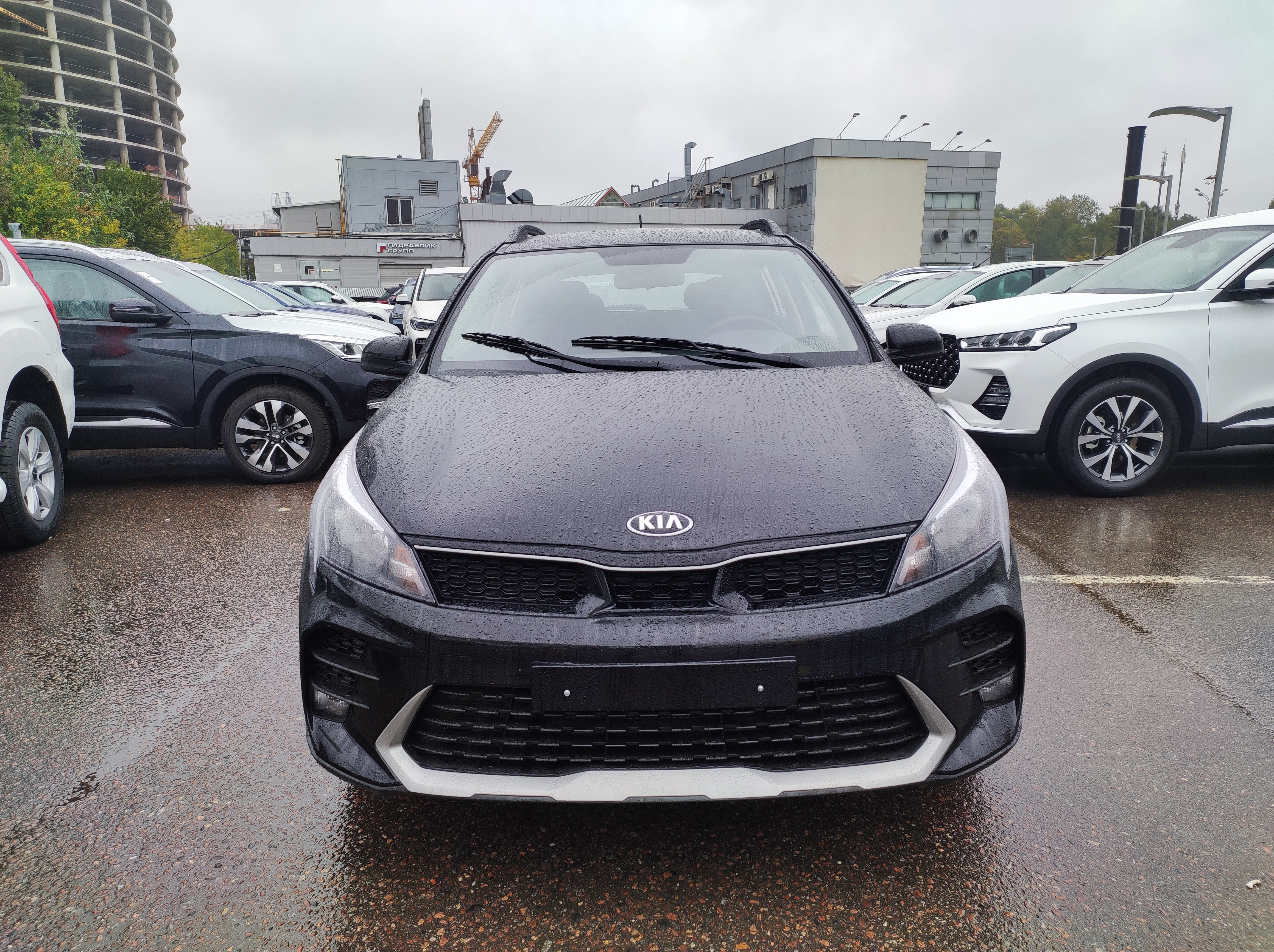KIA Rio X миниатюра 2