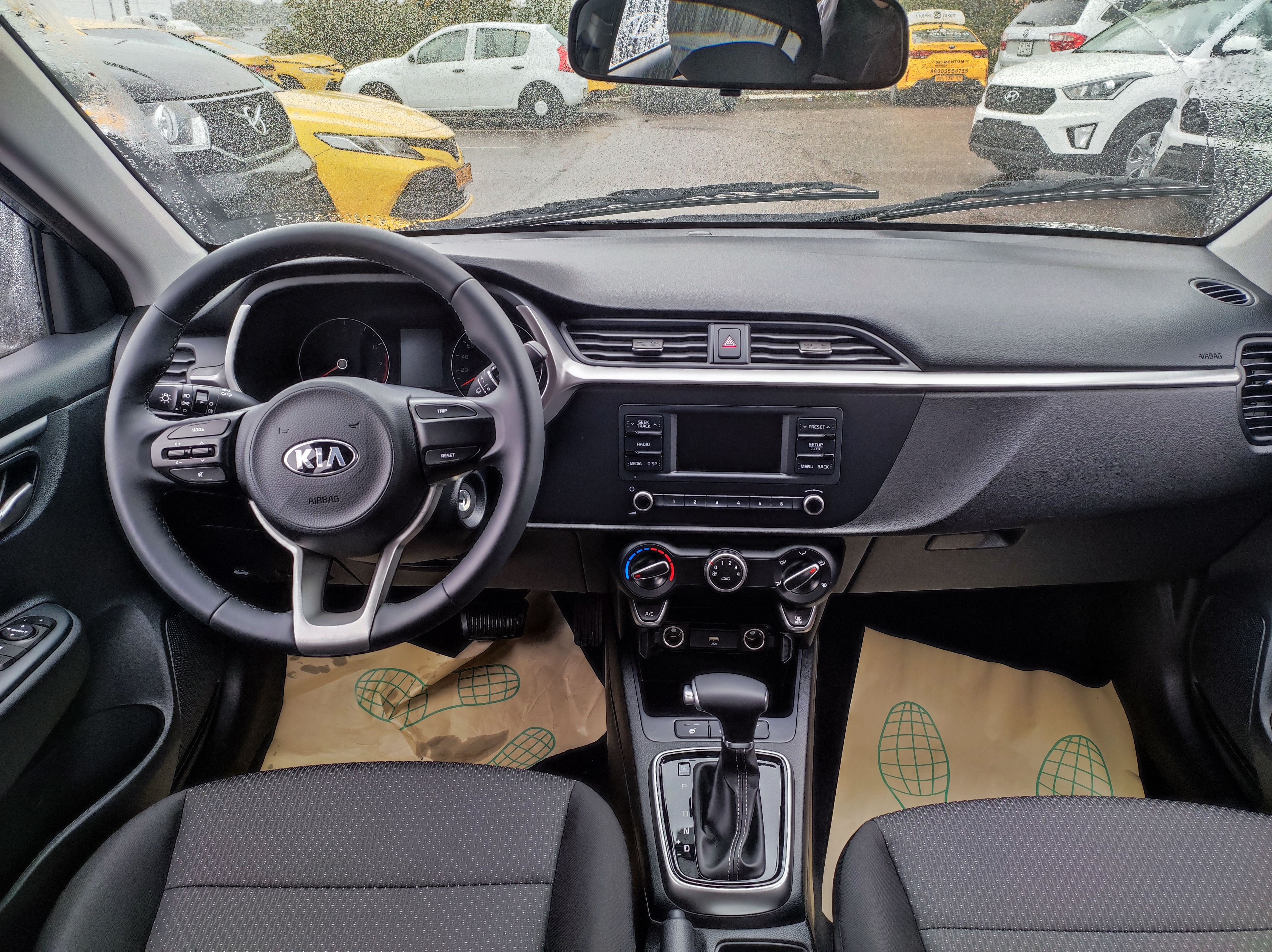 KIA Rio X миниатюра 6
