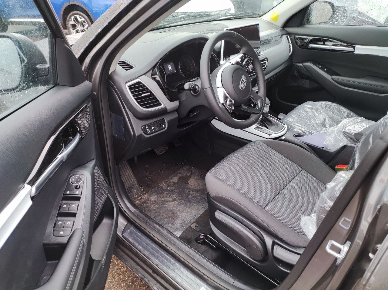KIA Seltos миниатюра 5