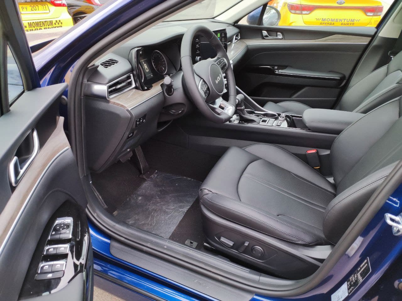 KIA K5 миниатюра 5