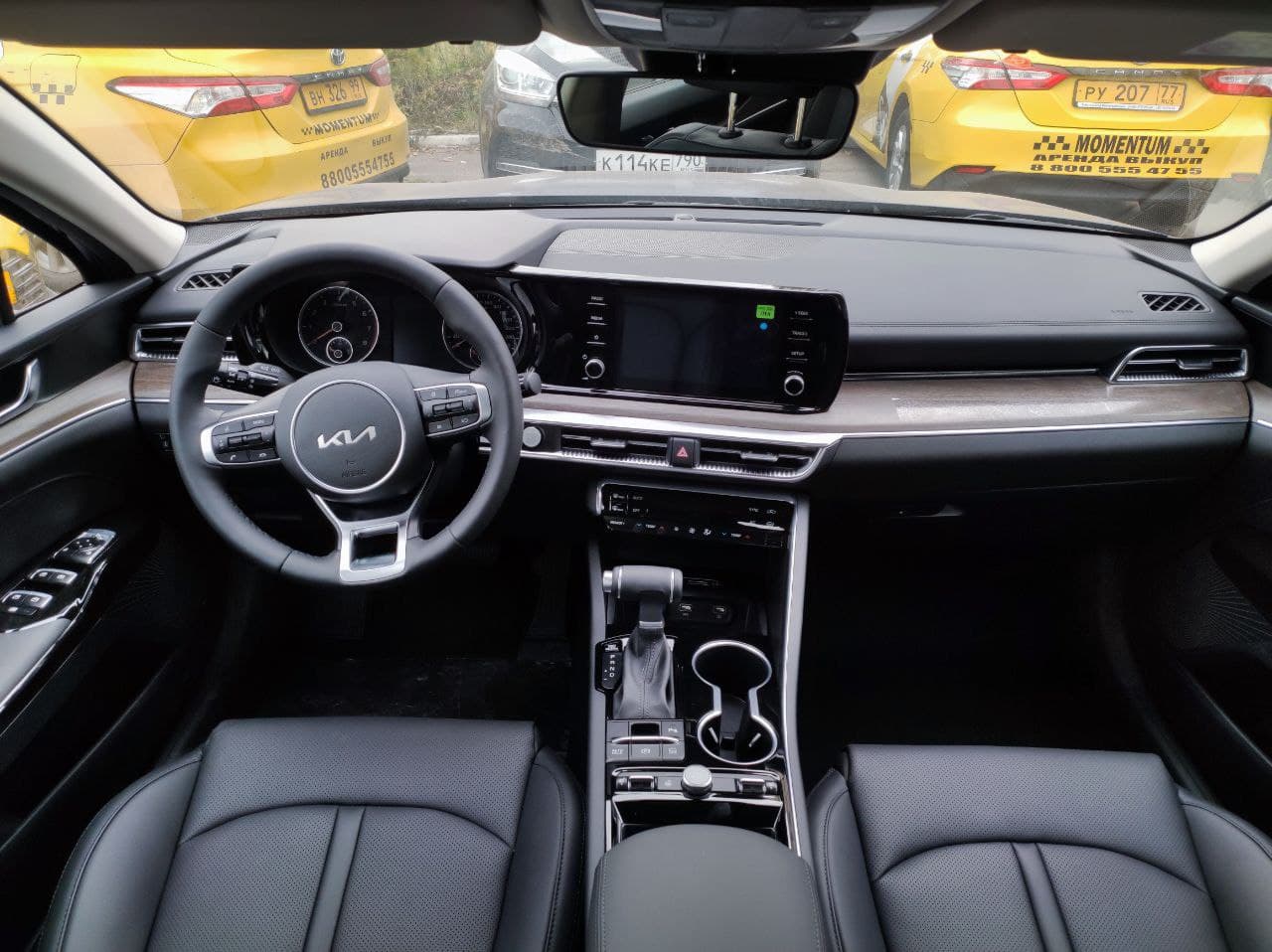 KIA K5 миниатюра 6