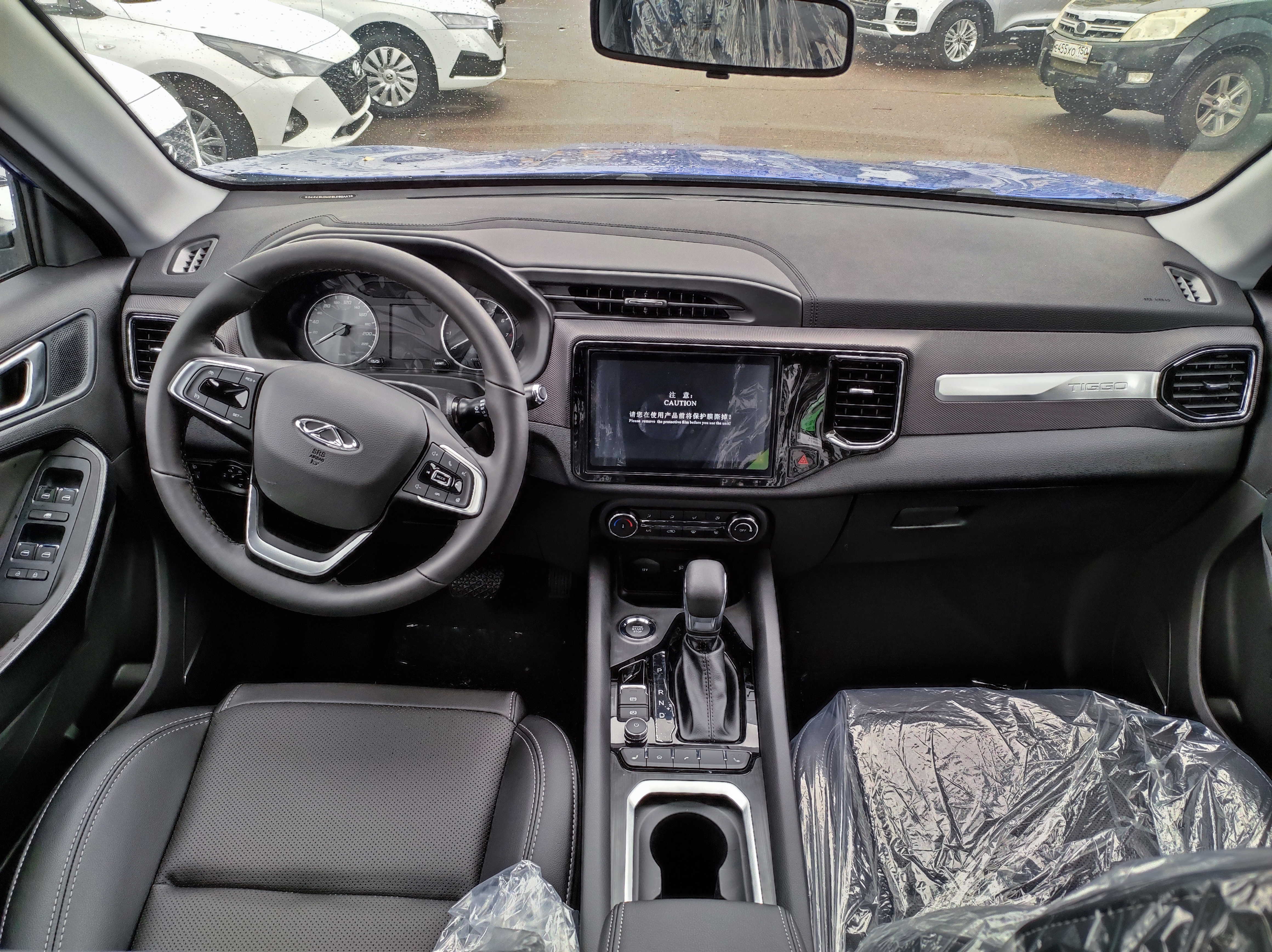CHERY Tiggo 4 миниатюра 6