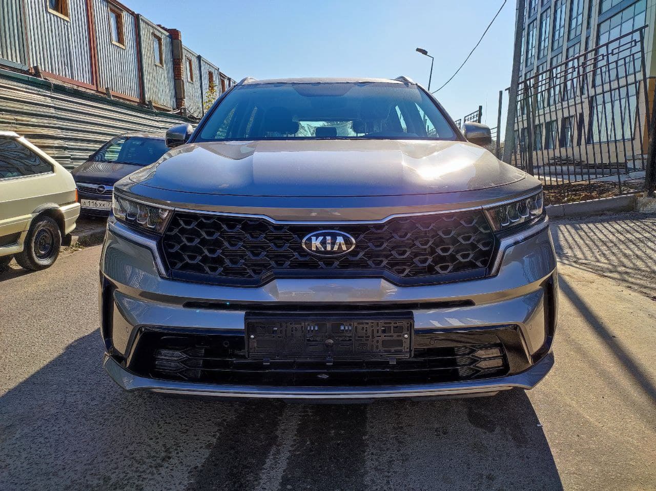 KIA Sorento миниатюра 2