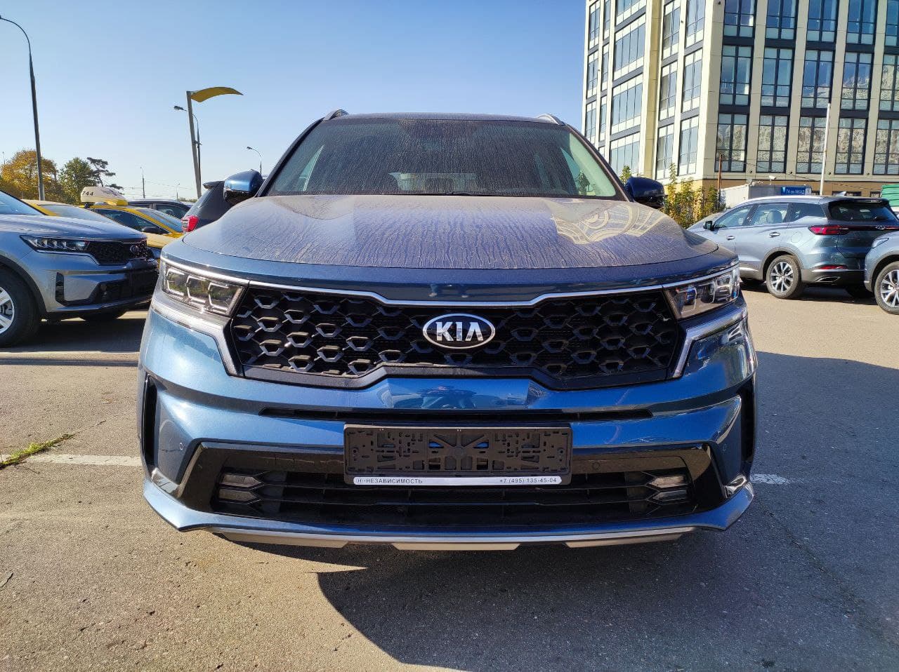 KIA Sorento миниатюра 2